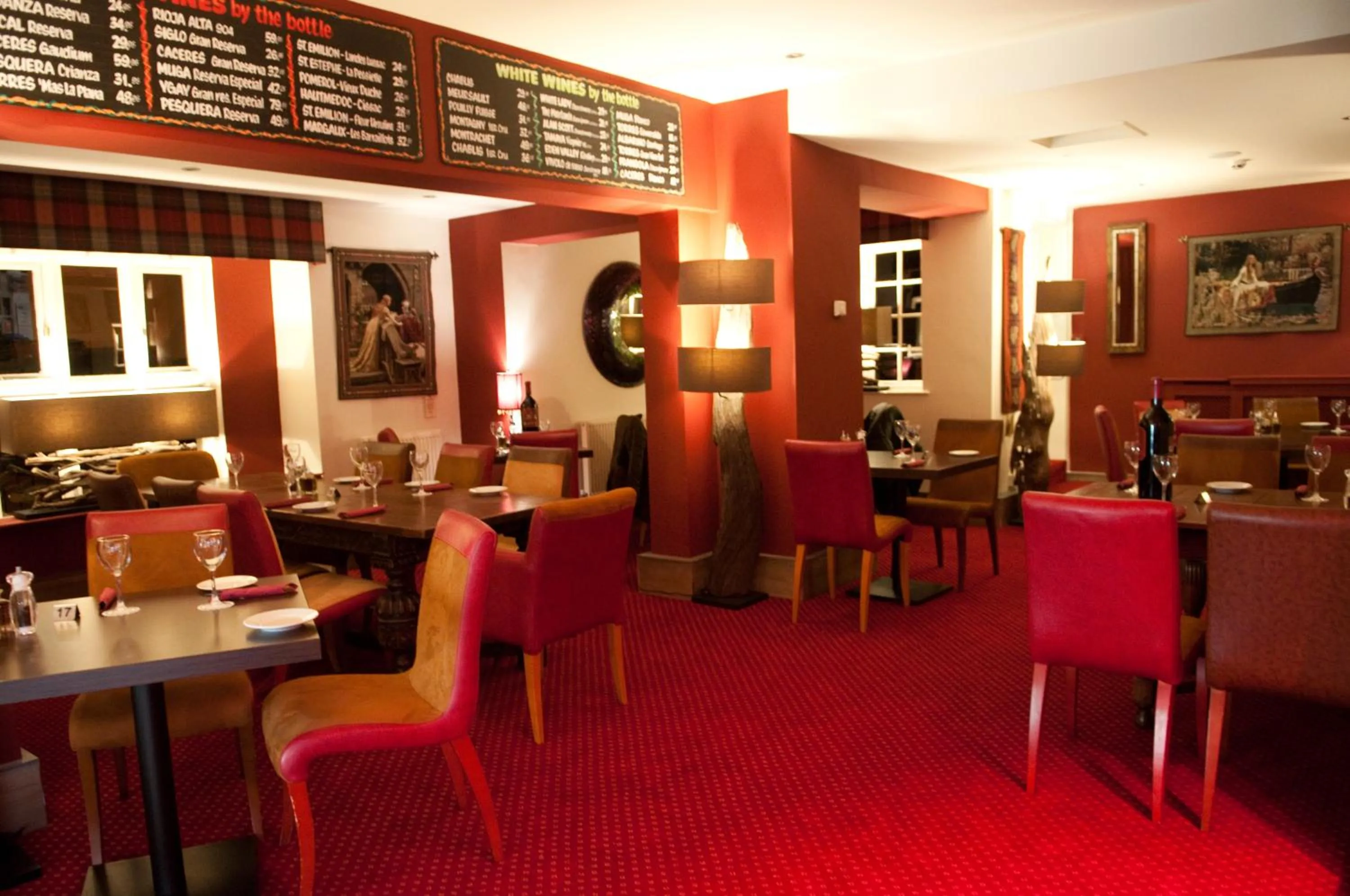 Patio in The Beaufort, Raglan