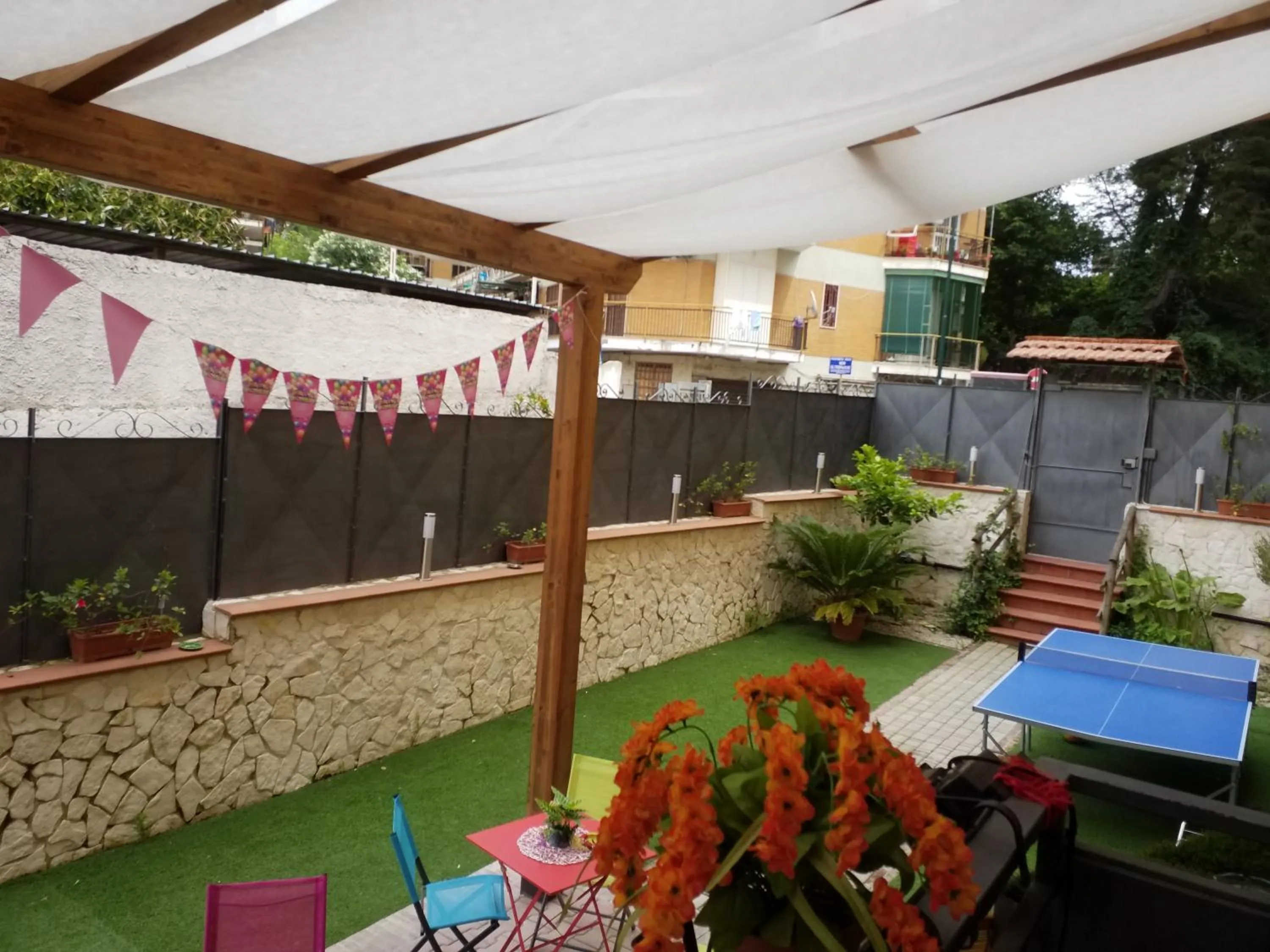 View (from property/room) in Family Room