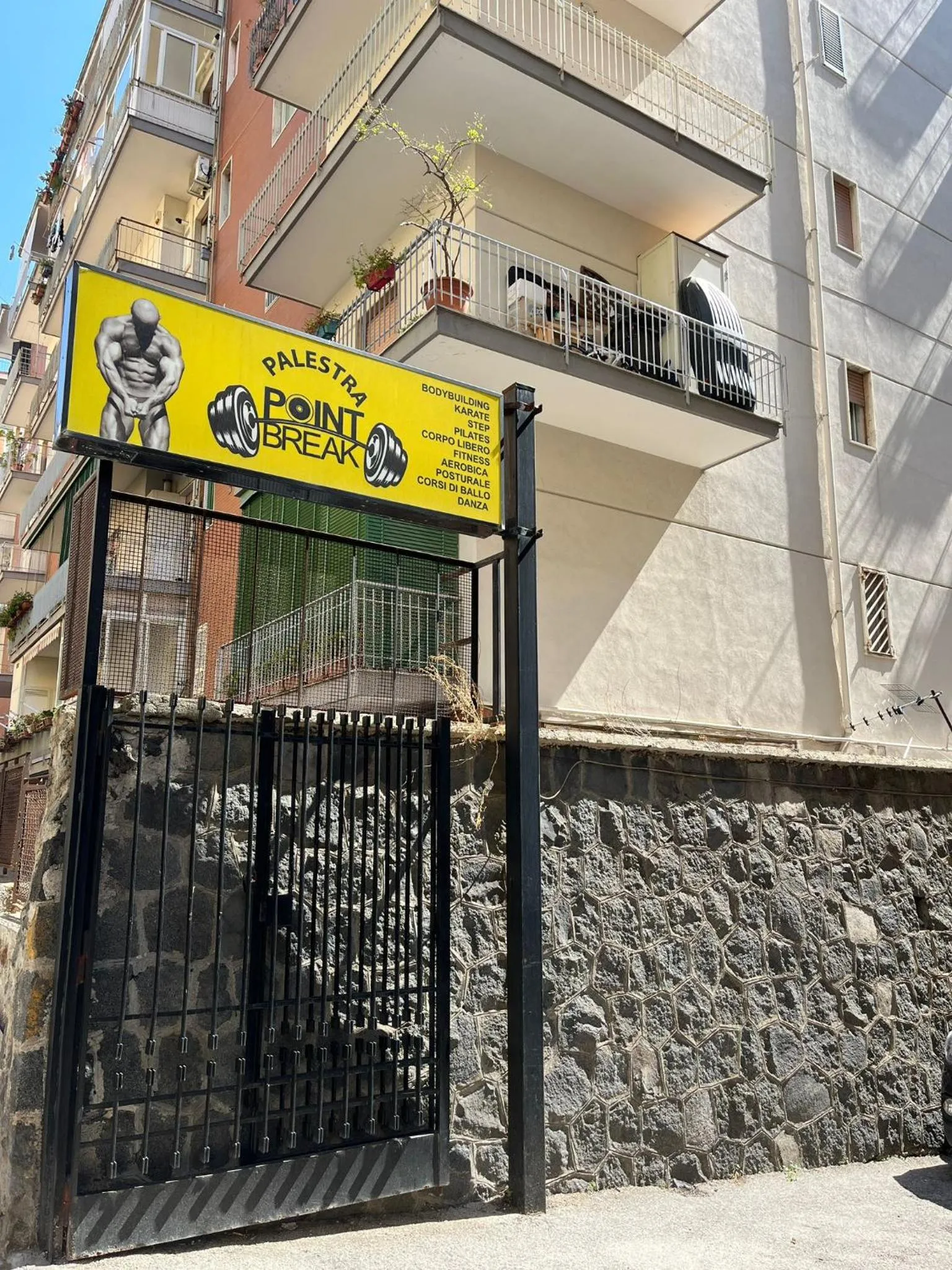 Fitness centre/facilities in Family Room