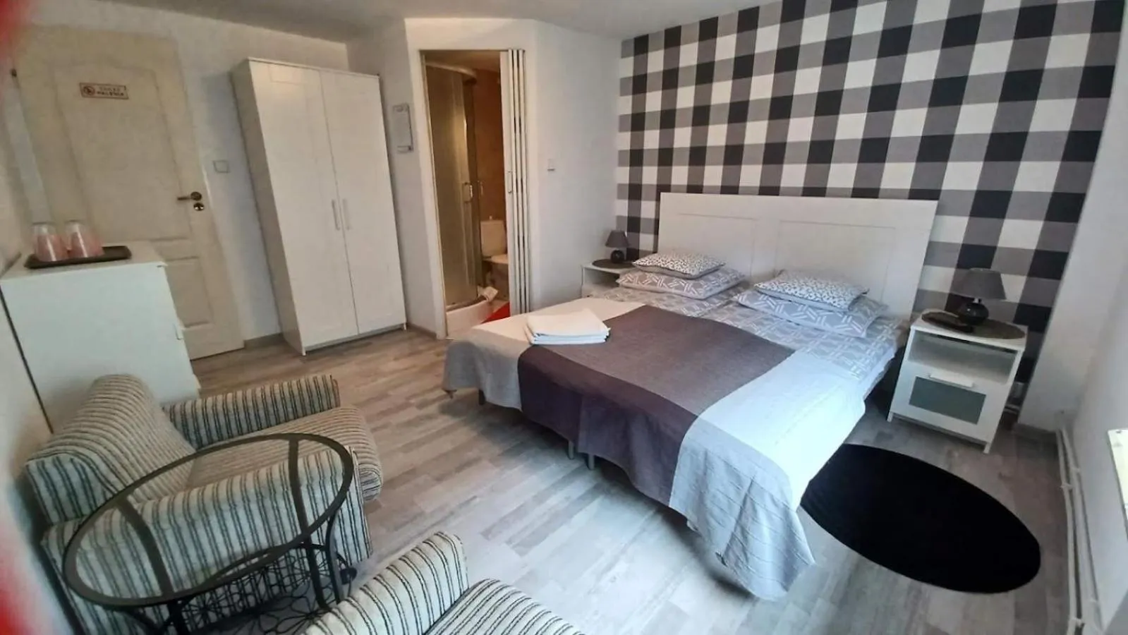 Bedroom in Villa Karo