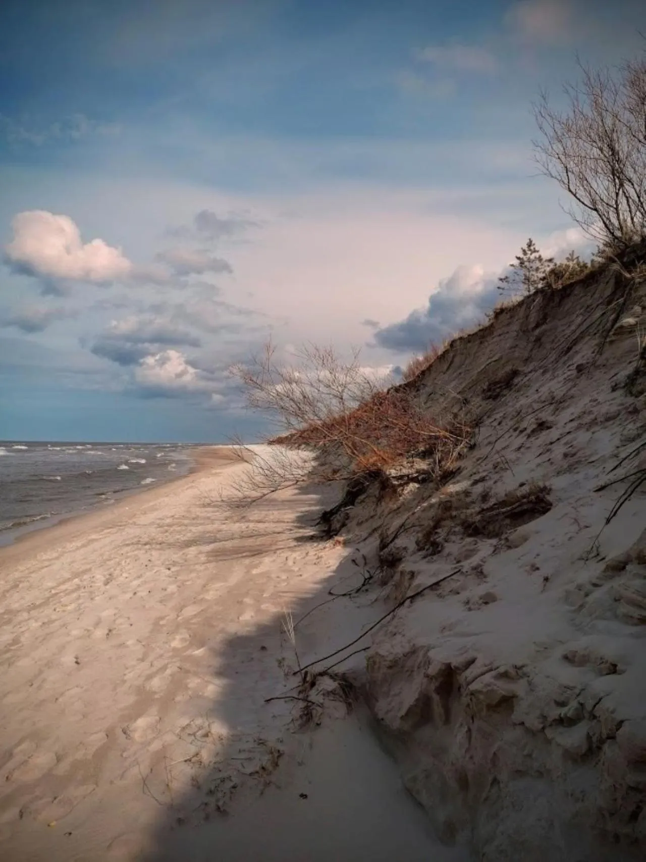 Off site in Villa Karo