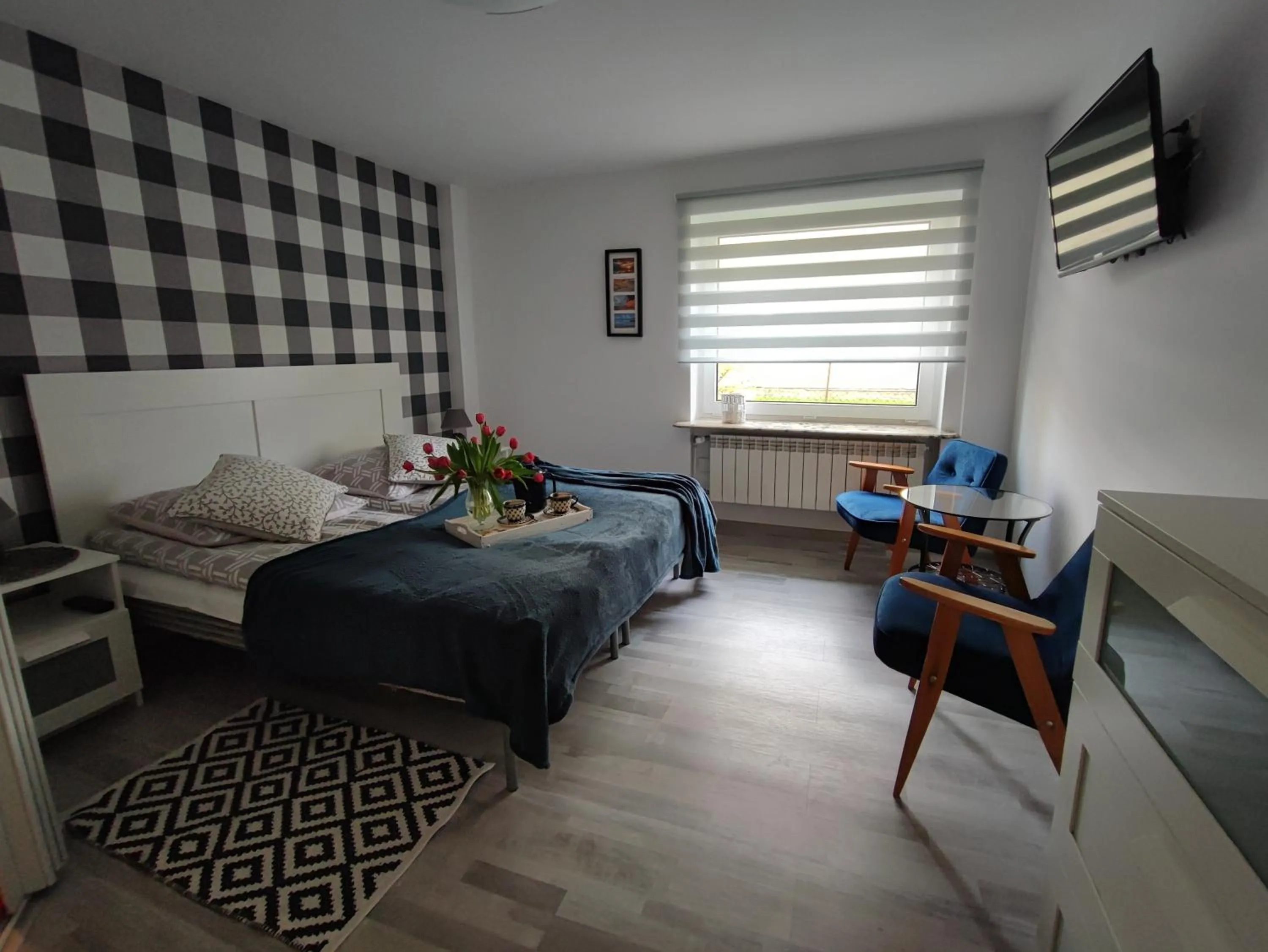 Property building in Villa Karo