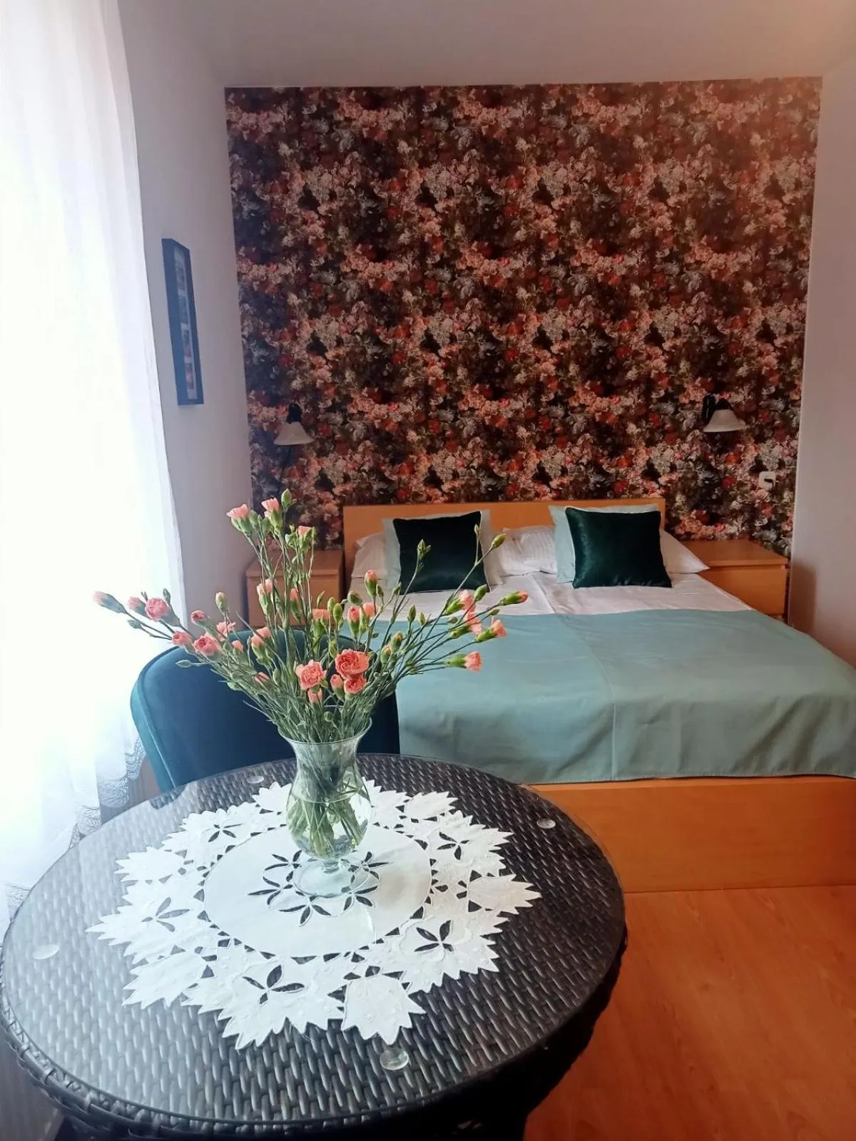 Property building in Villa Karo