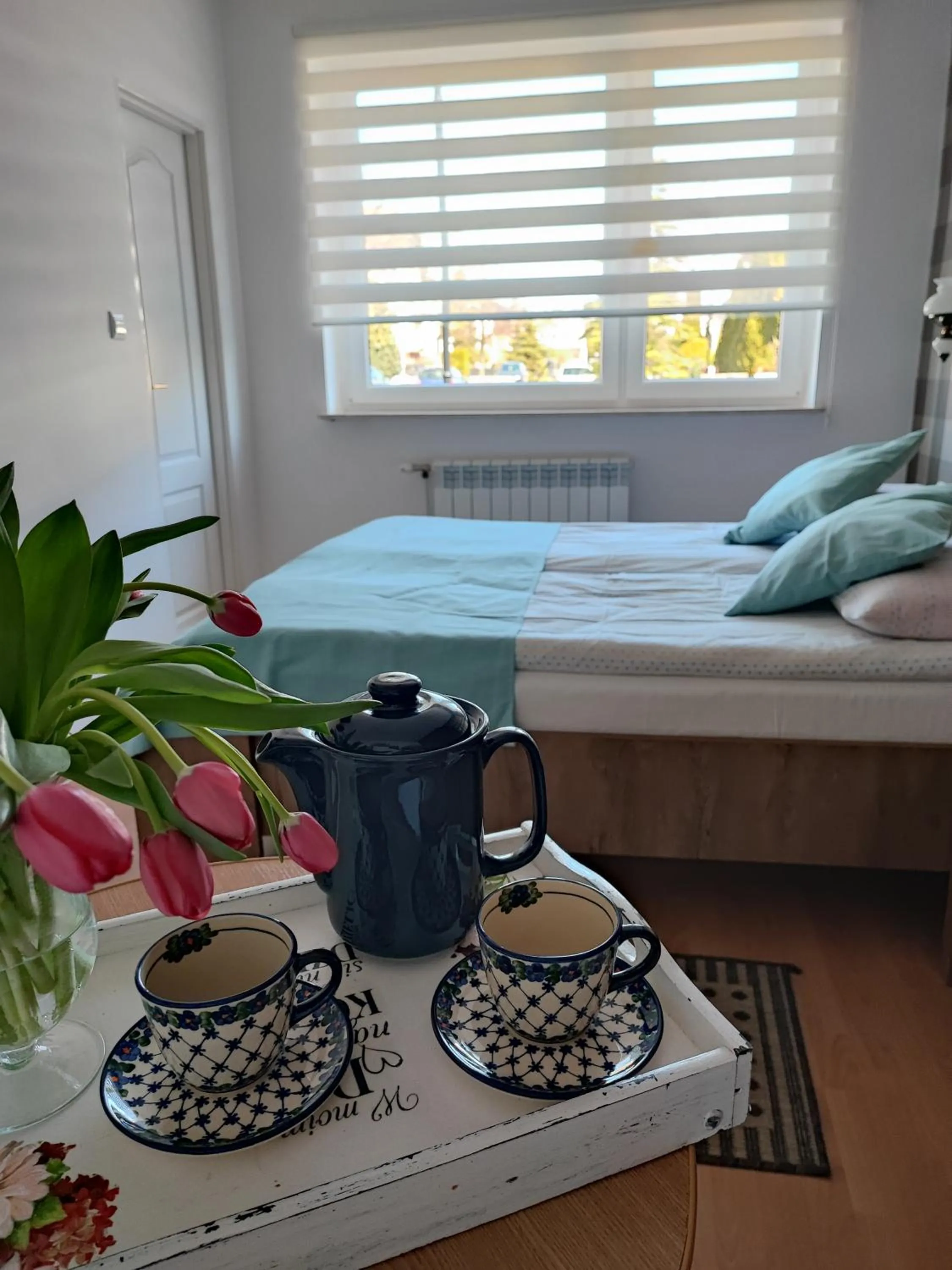 Property building in Villa Karo