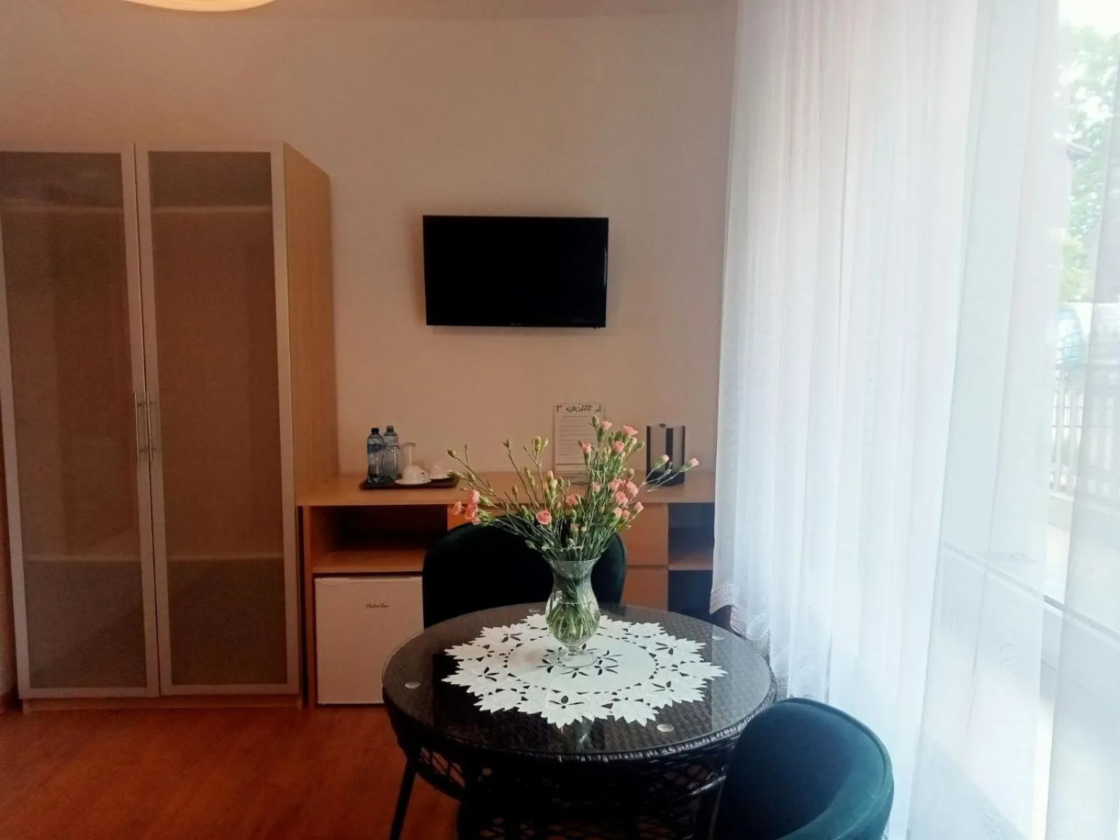 Property building in Villa Karo