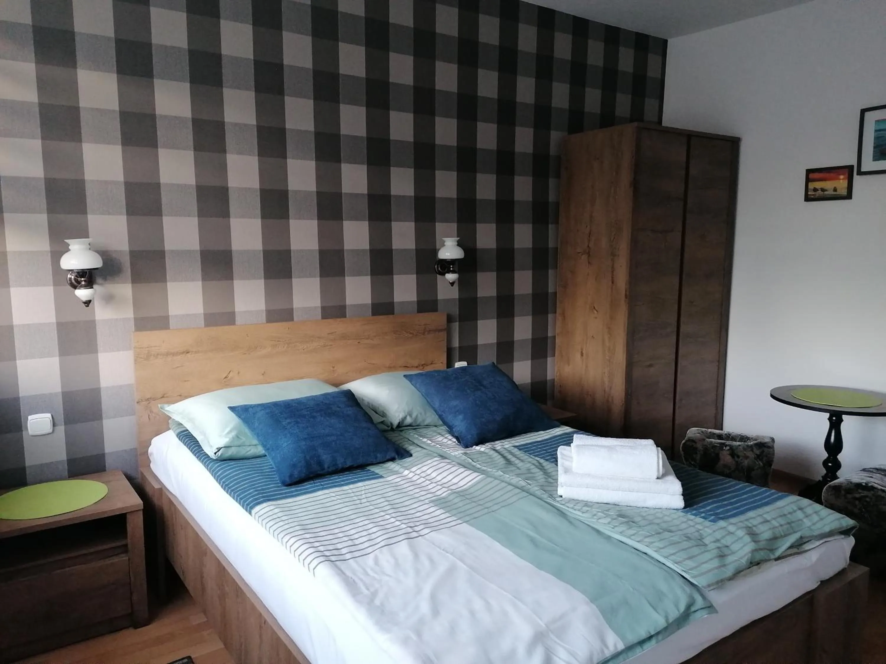 Photo of the whole room in Villa Karo