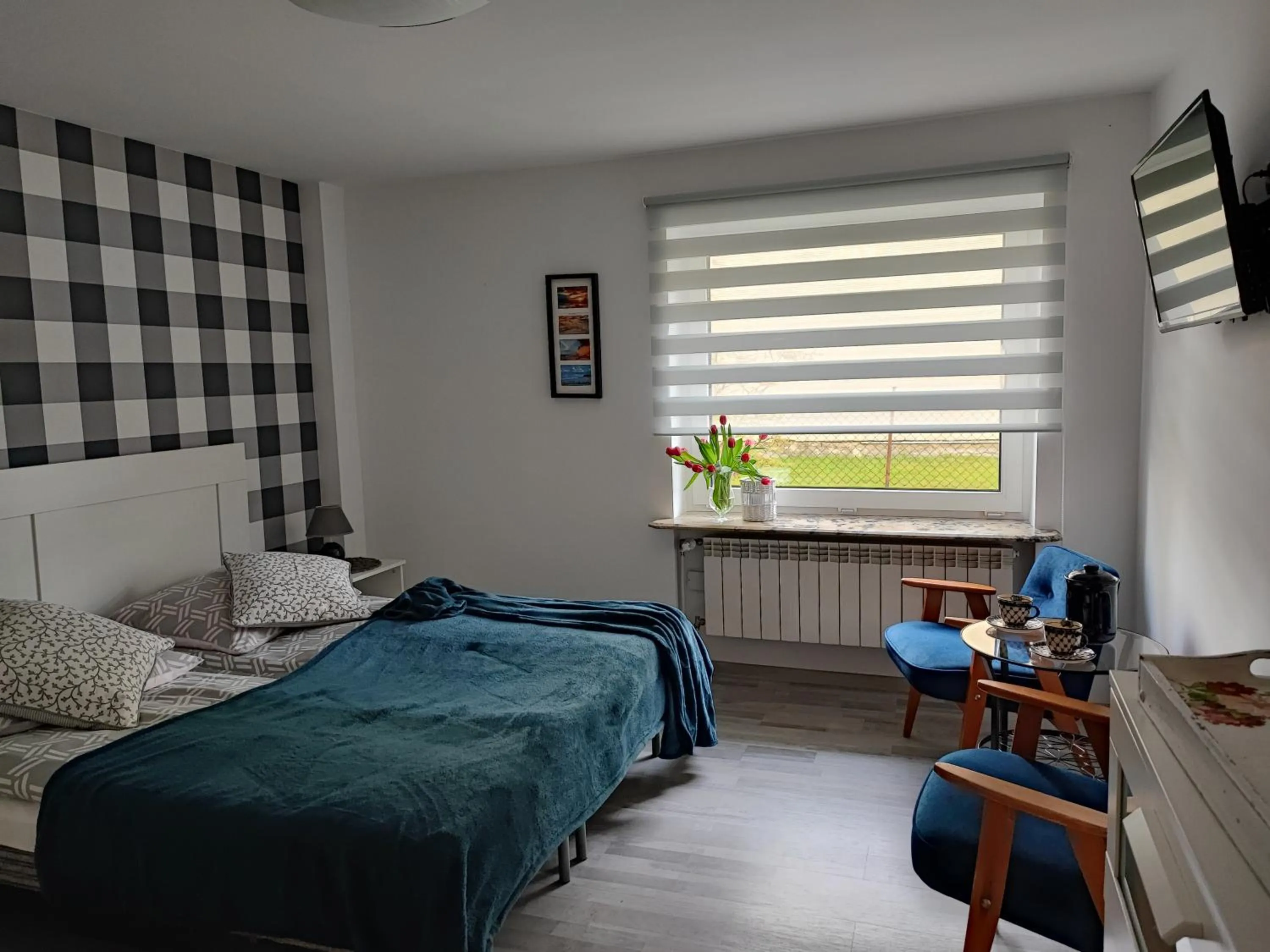 Property building in Villa Karo