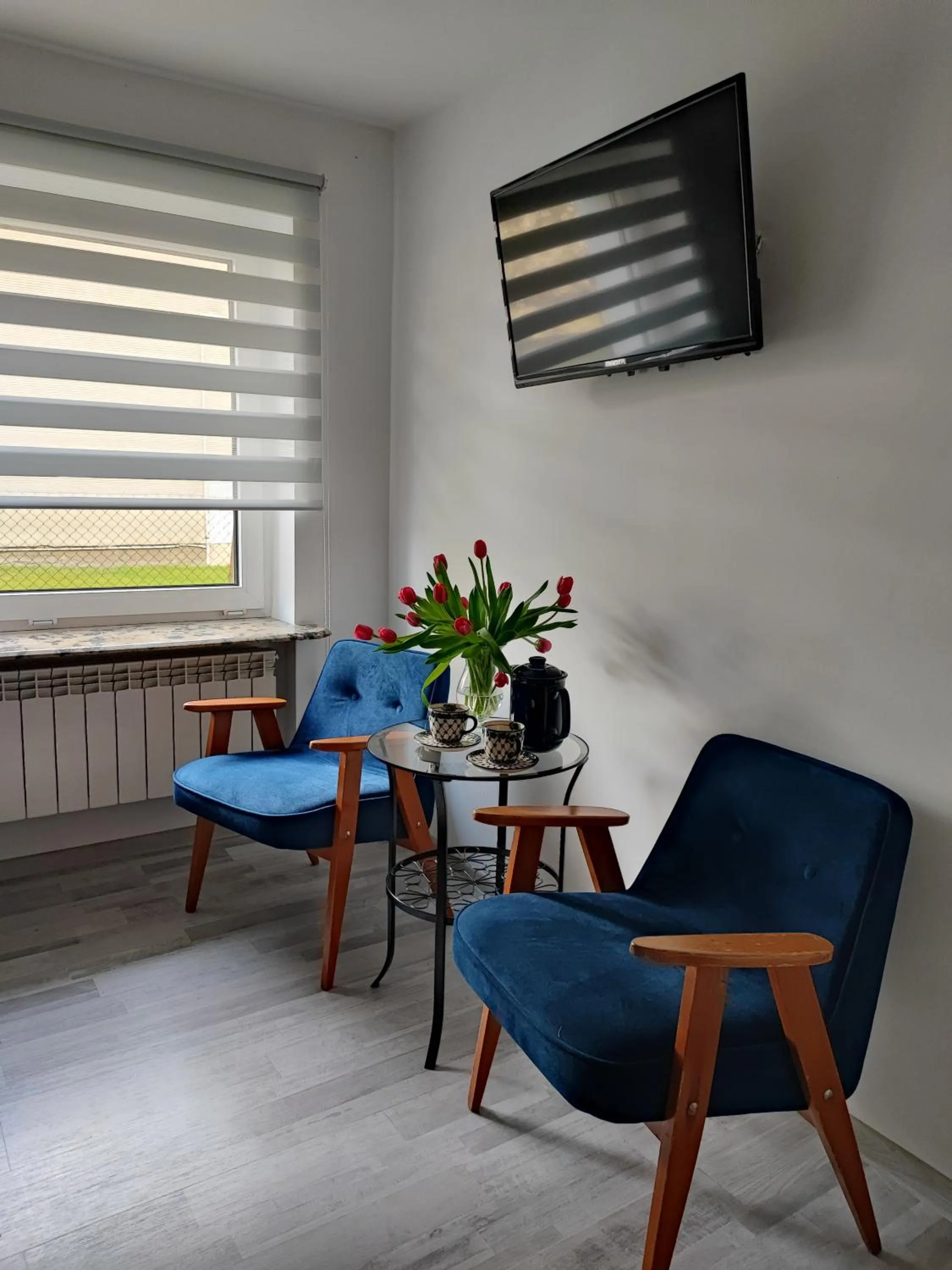 Property building in Villa Karo