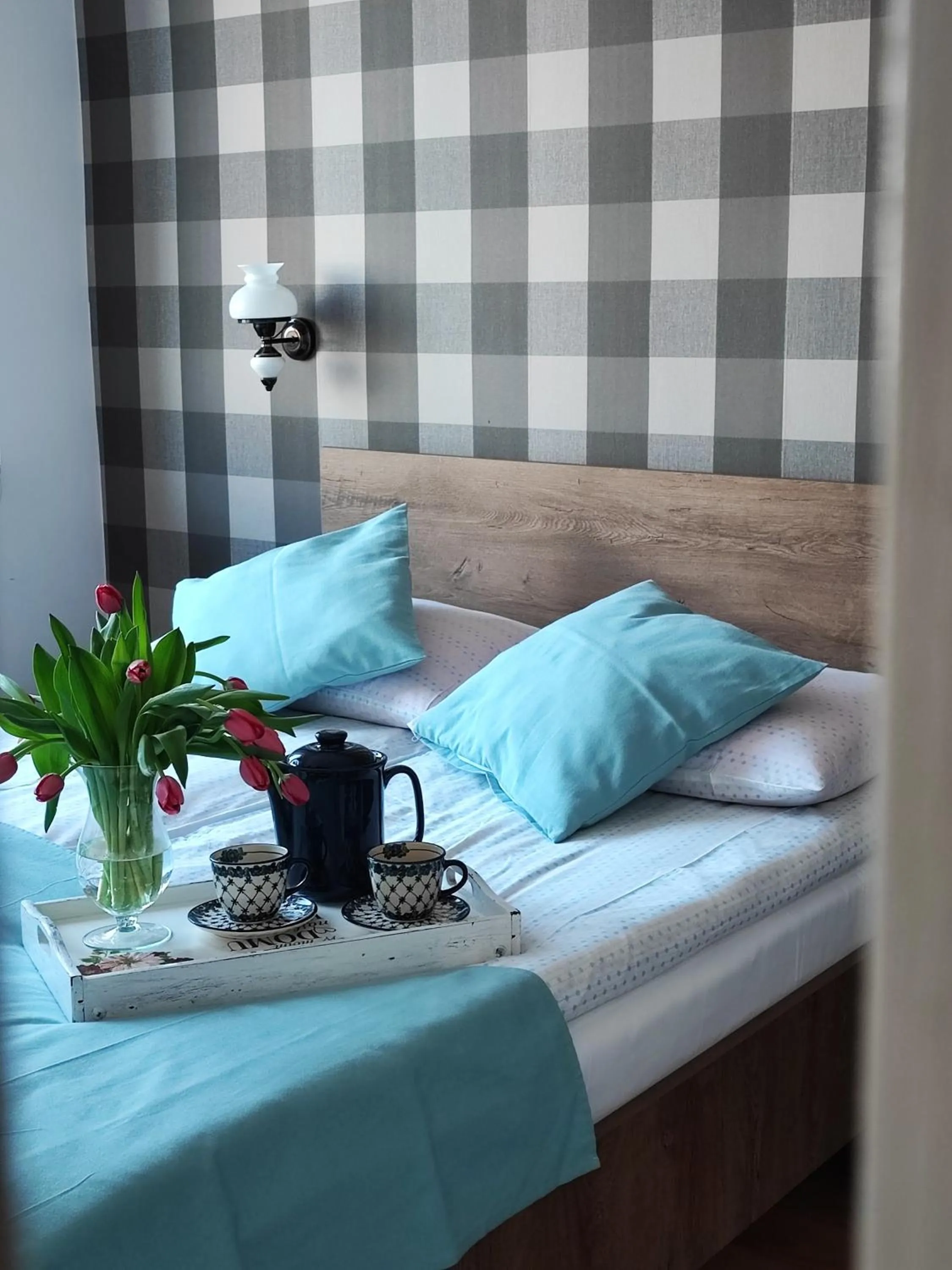 Property building in Villa Karo