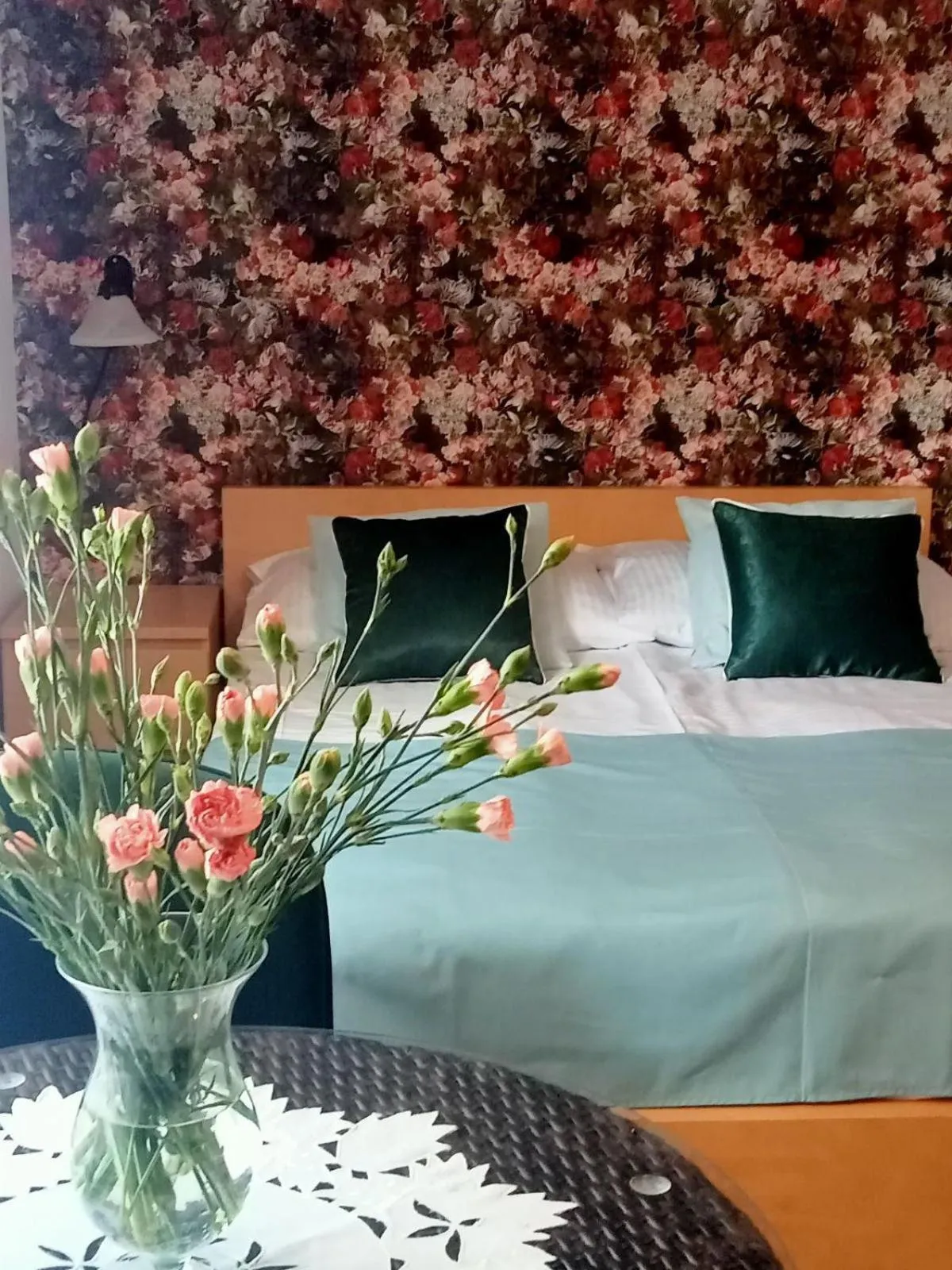 Property building in Villa Karo