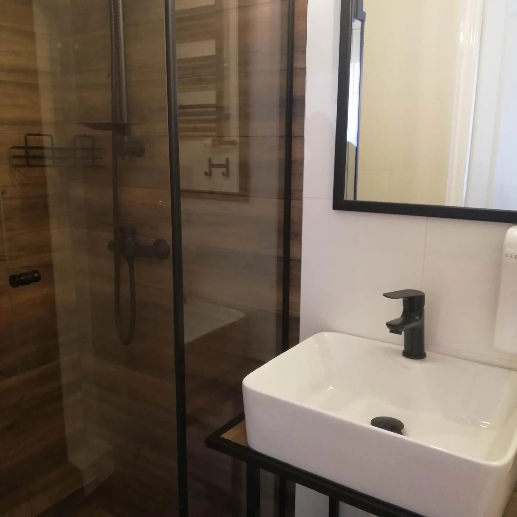 Property building in Villa Karo