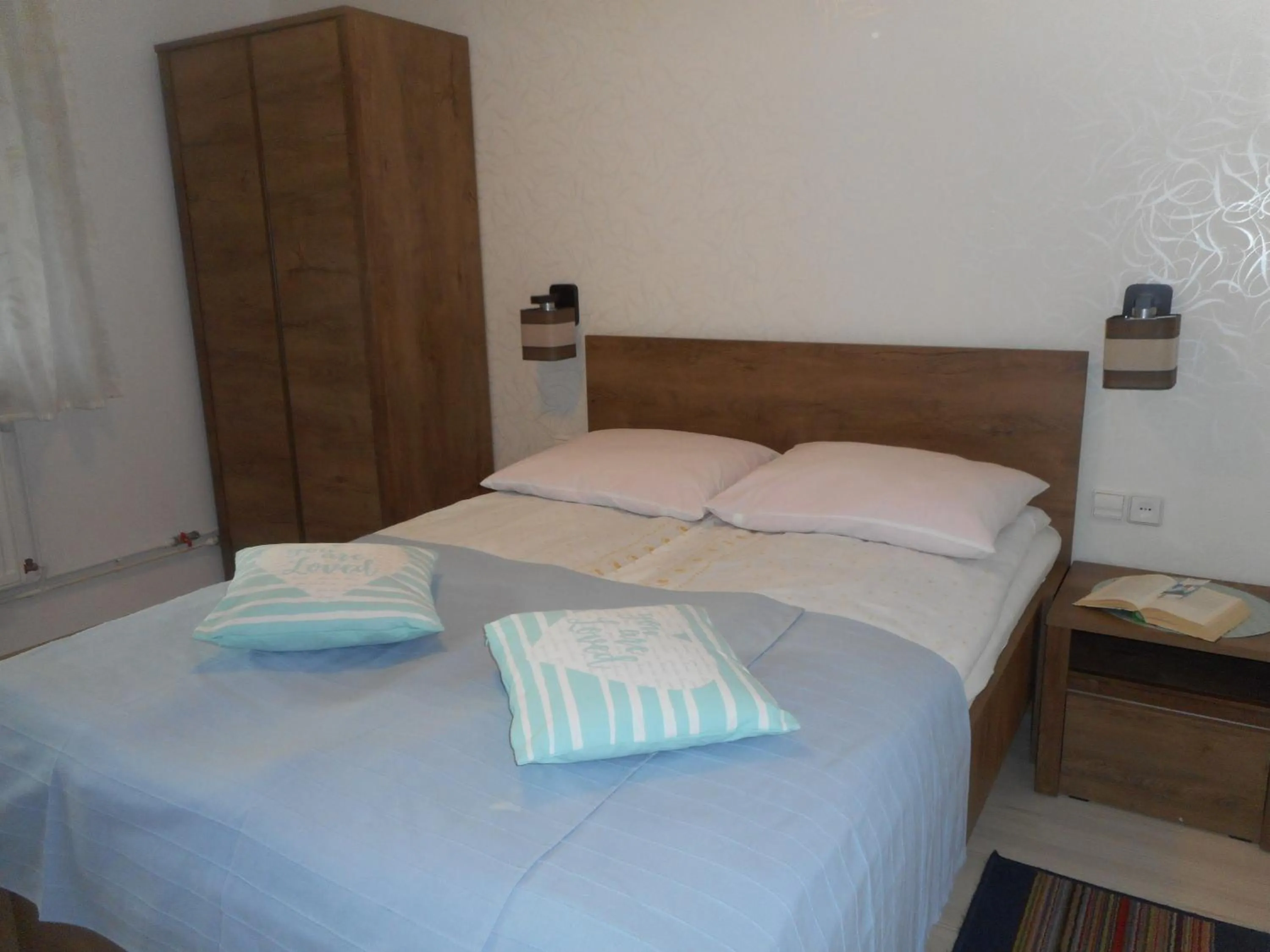 Photo of the whole room in Villa Karo