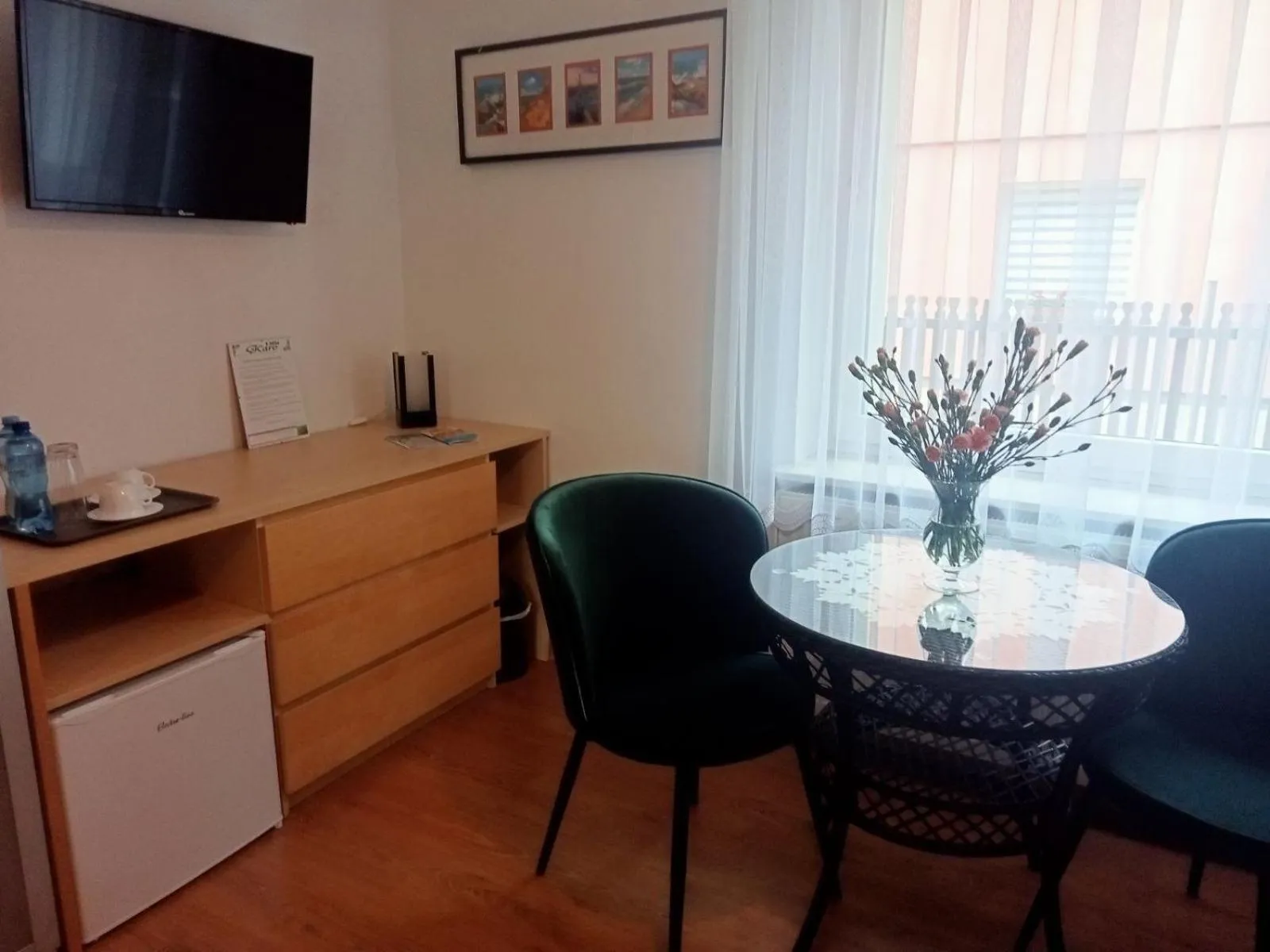 Property building in Villa Karo