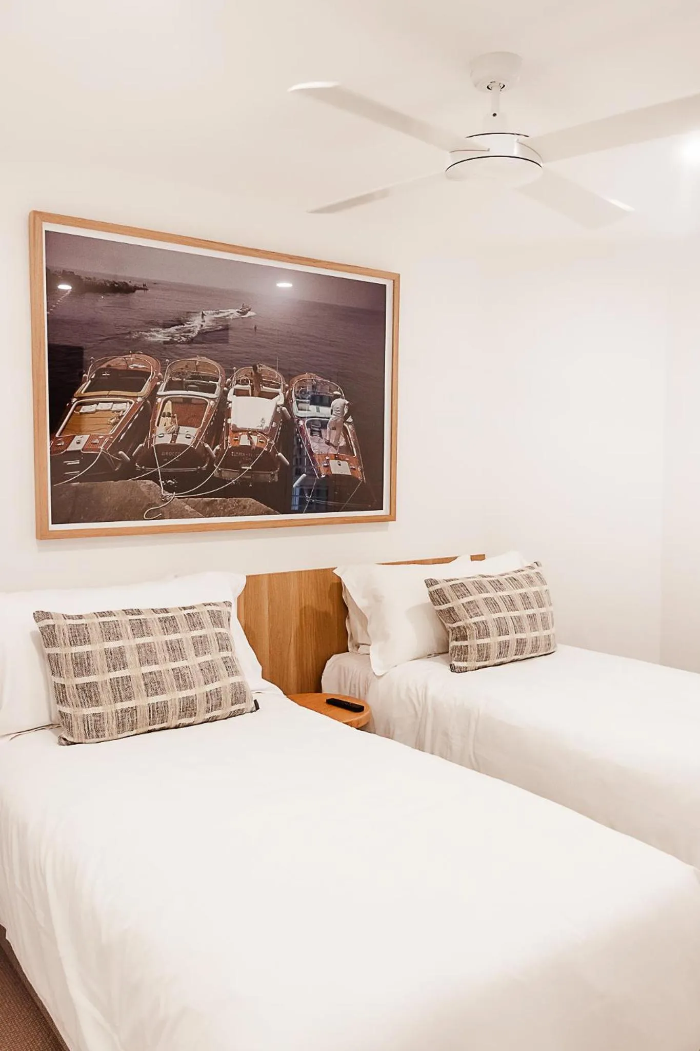 Bedroom, Bed in Netanya Noosa Beachfront Resort