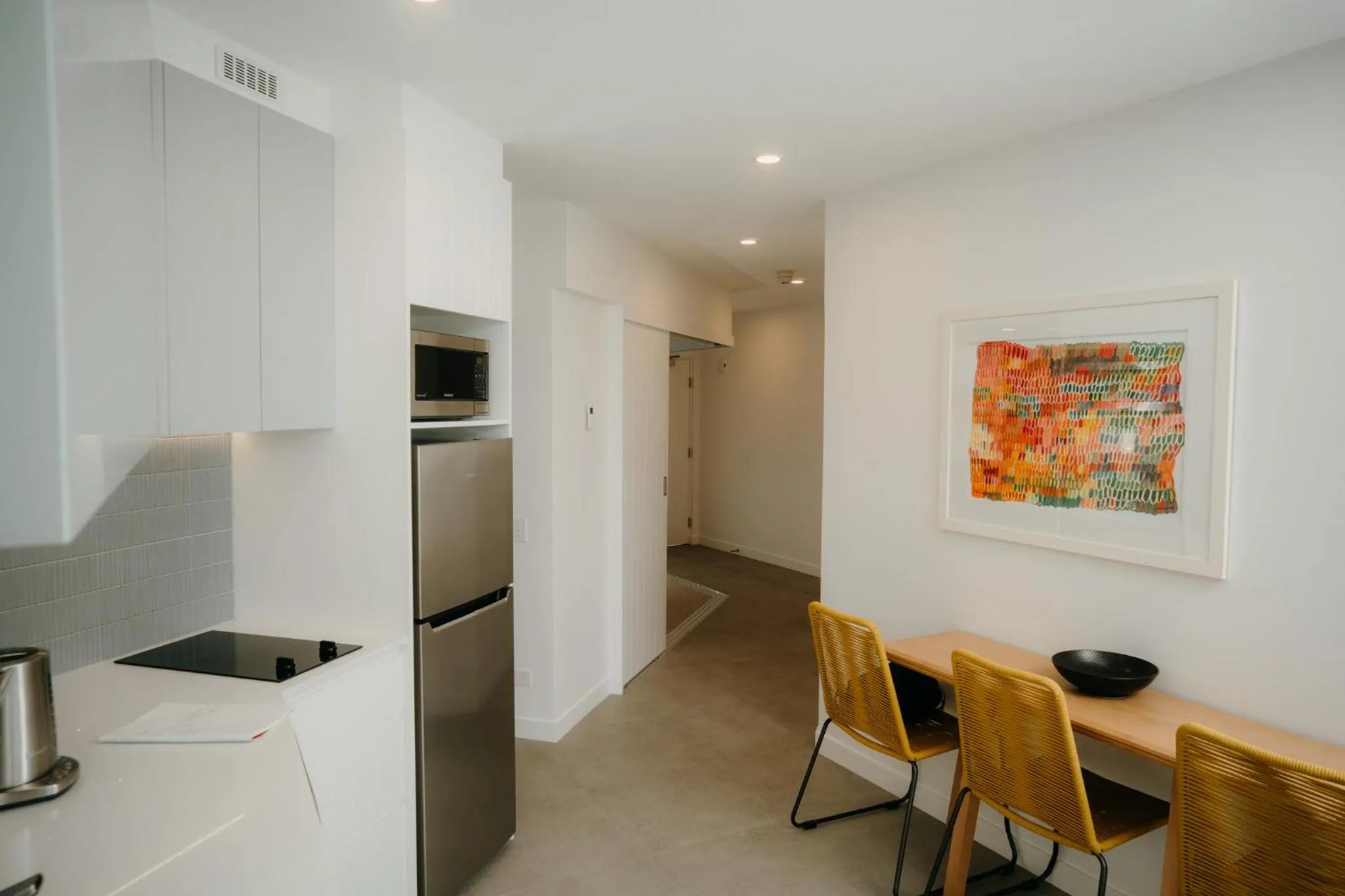 Kitchen or kitchenette in Netanya Noosa Beachfront Resort