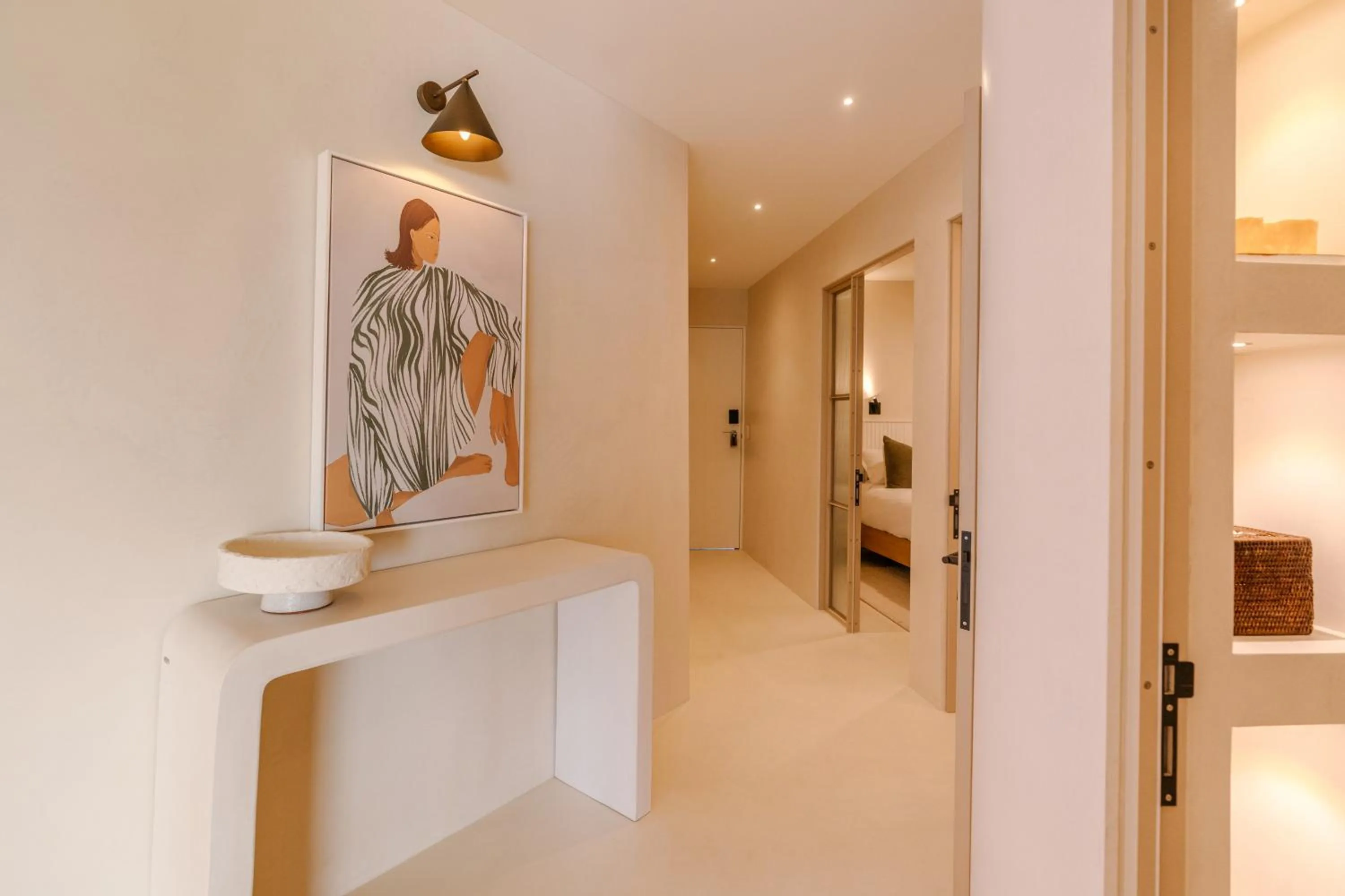 Decorative detail in Netanya Noosa Beachfront Resort