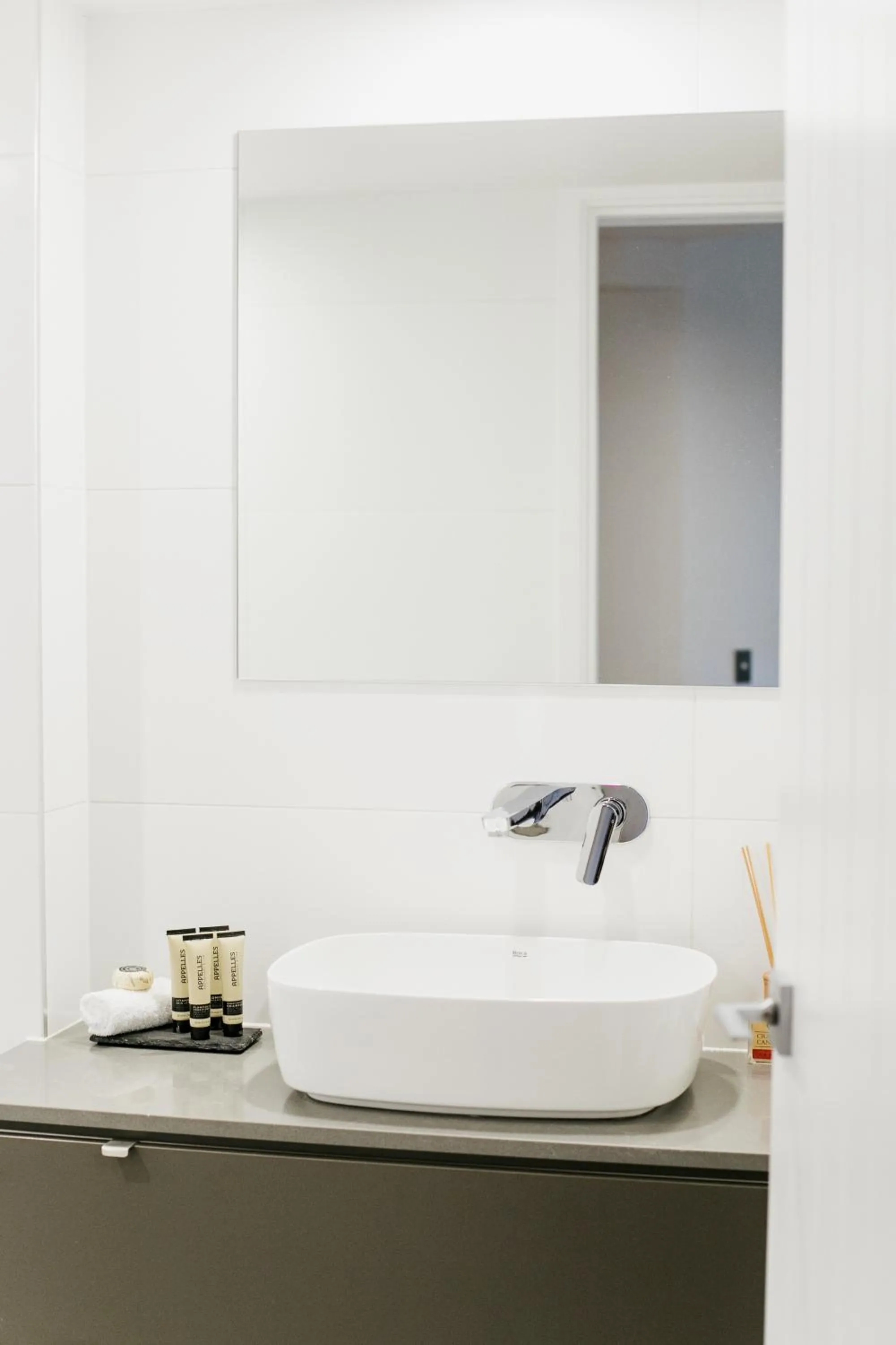 Bathroom in Netanya Noosa Beachfront Resort