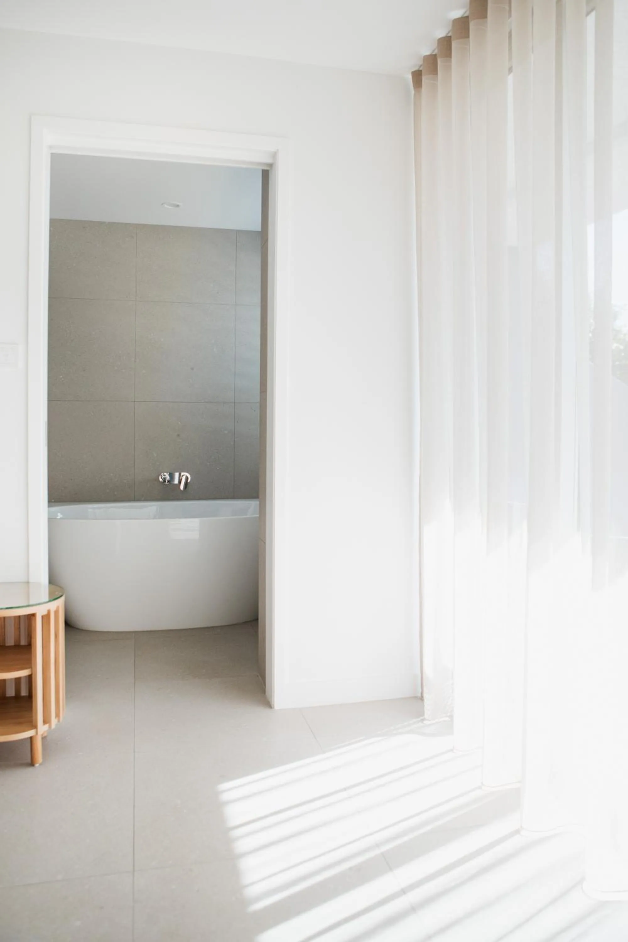 Bathroom in Netanya Noosa Beachfront Resort