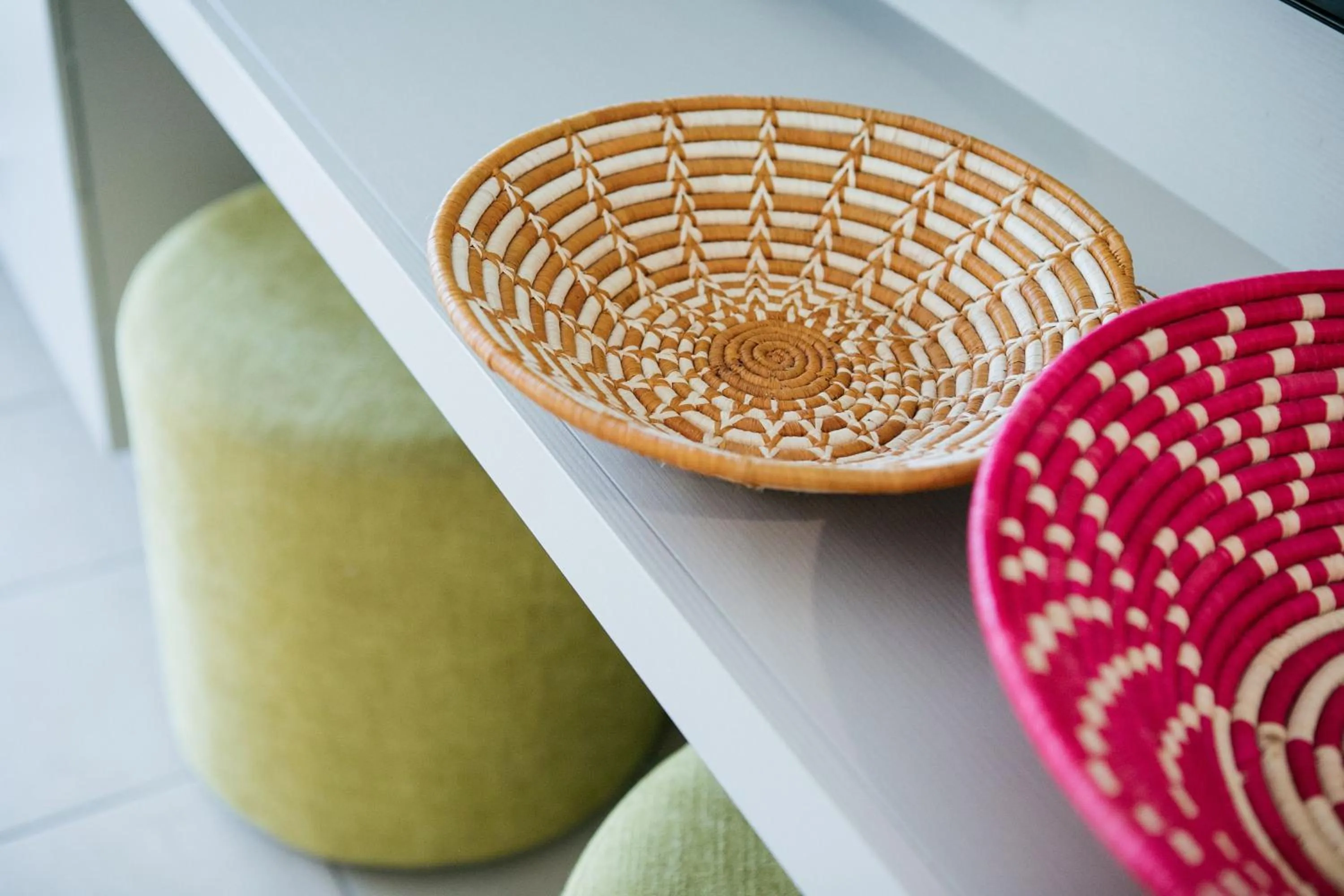 Living room in Netanya Noosa Beachfront Resort