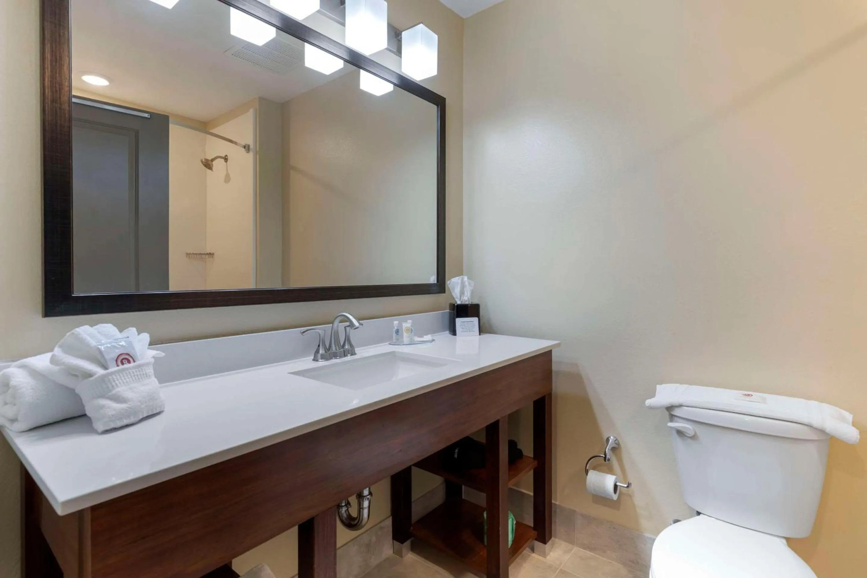 Bedroom in Comfort Inn & Suites East Ellijay