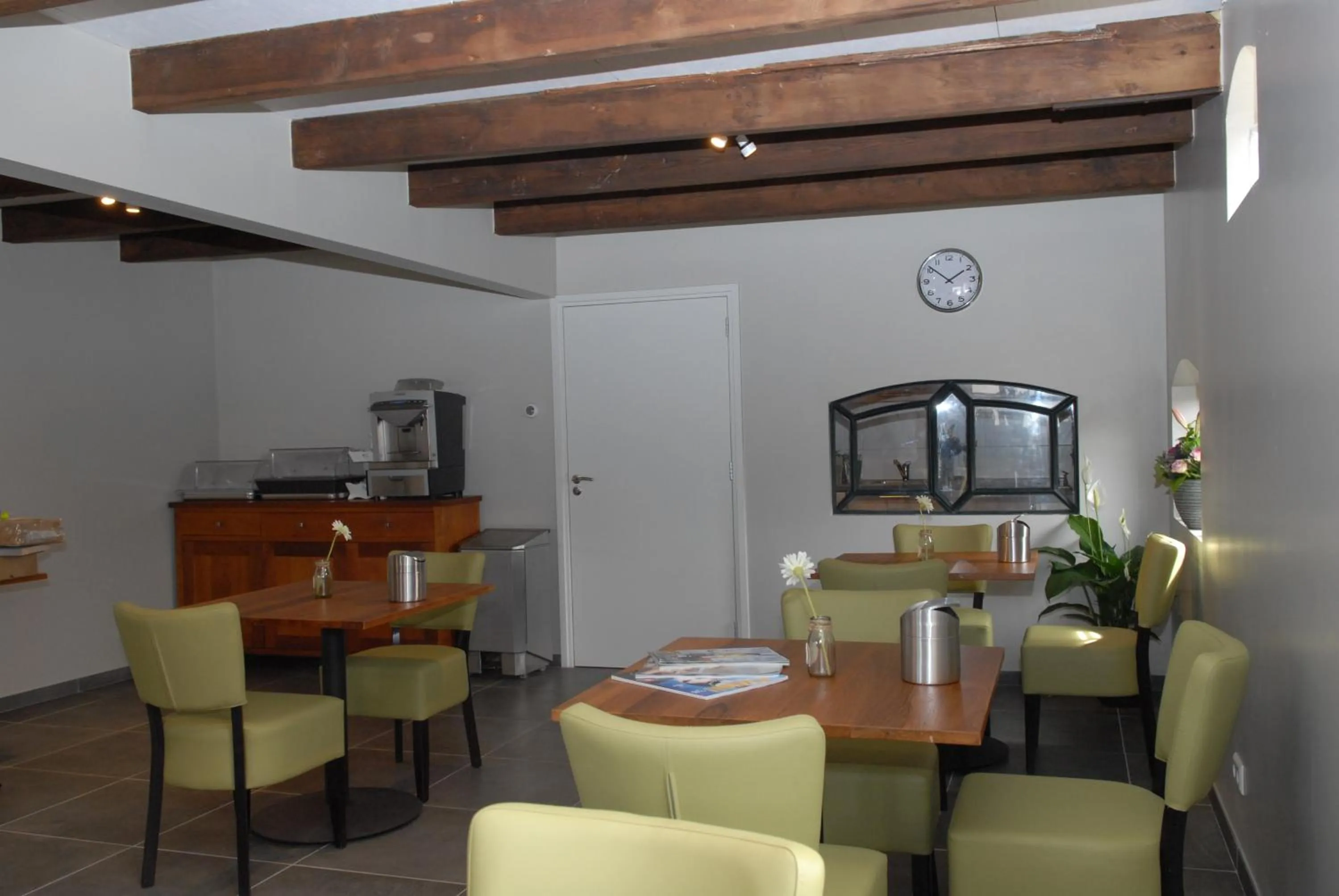 Property building in B&B De Kaagse Boer