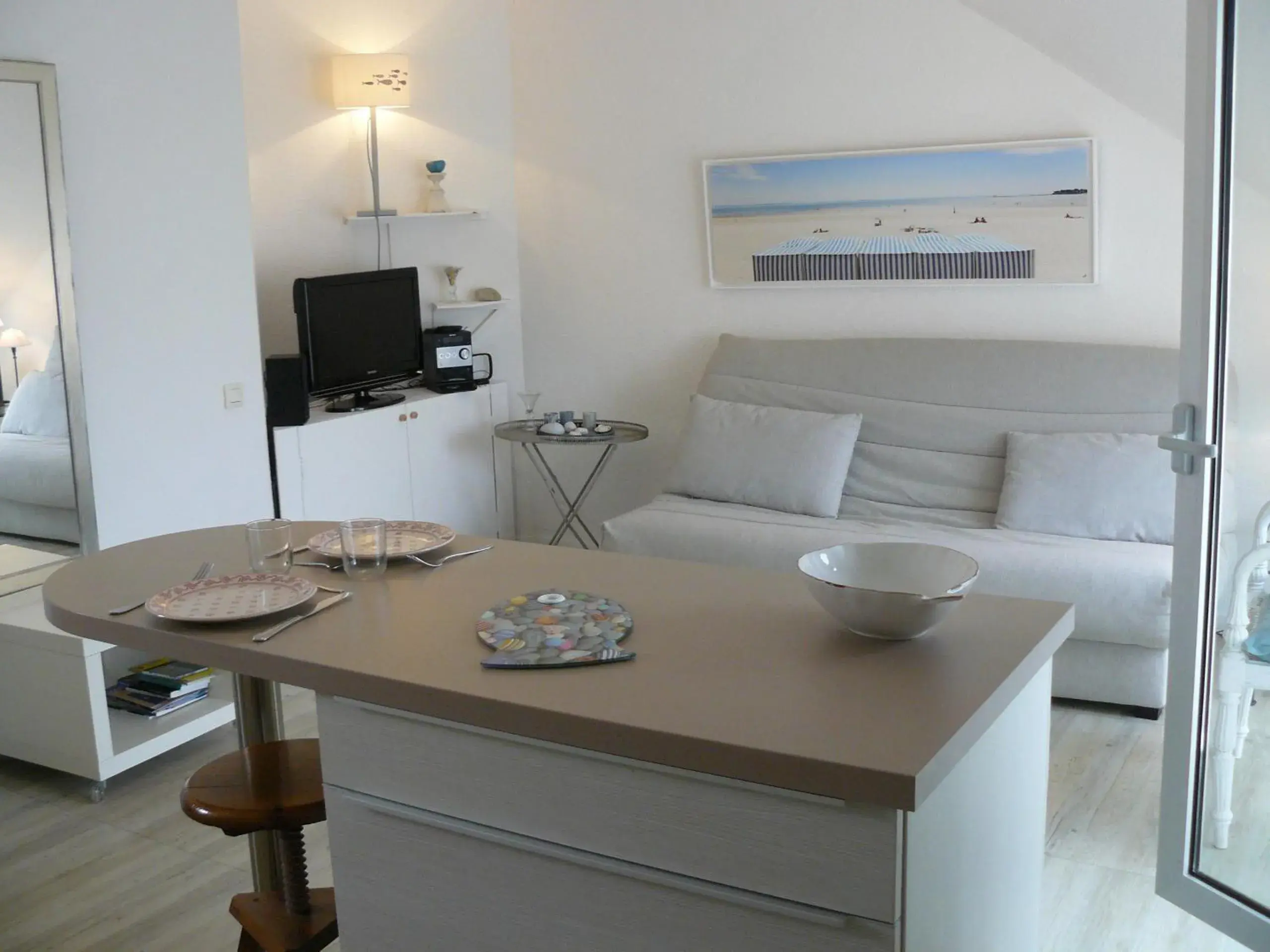 OCEANIA 1 - Parking, Thalasso, Tennis 150m - U69 OCEANIA 1 - Parking, Thalasso, Tennis 150m - U69