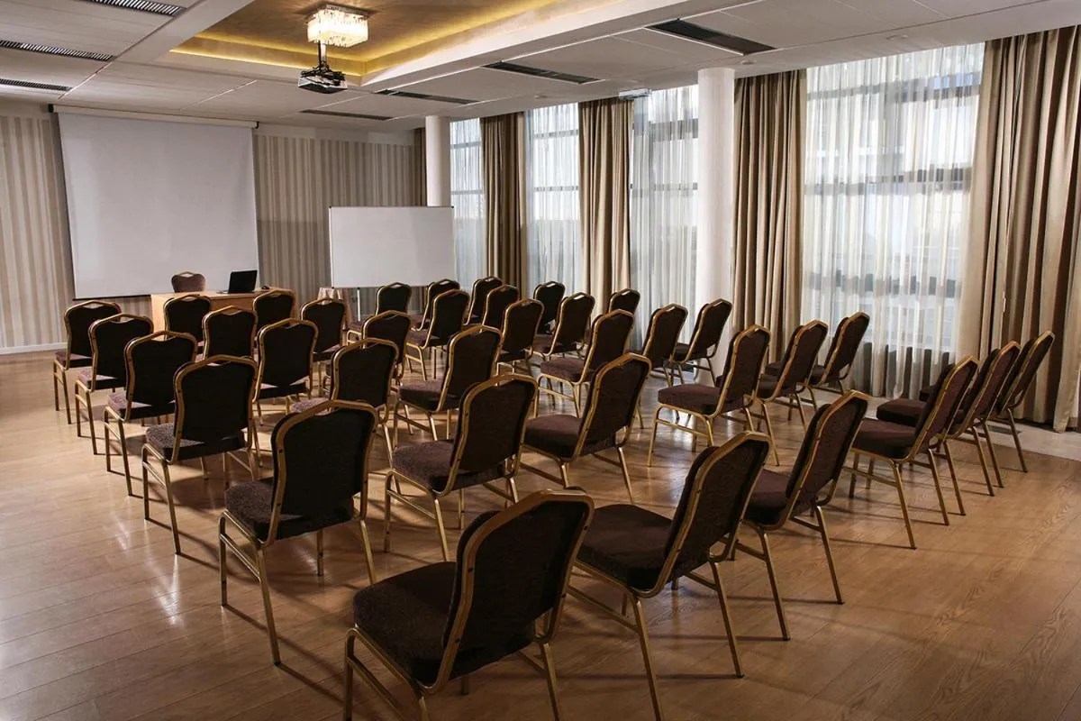 Business facilities in Reghina Blue Hotel