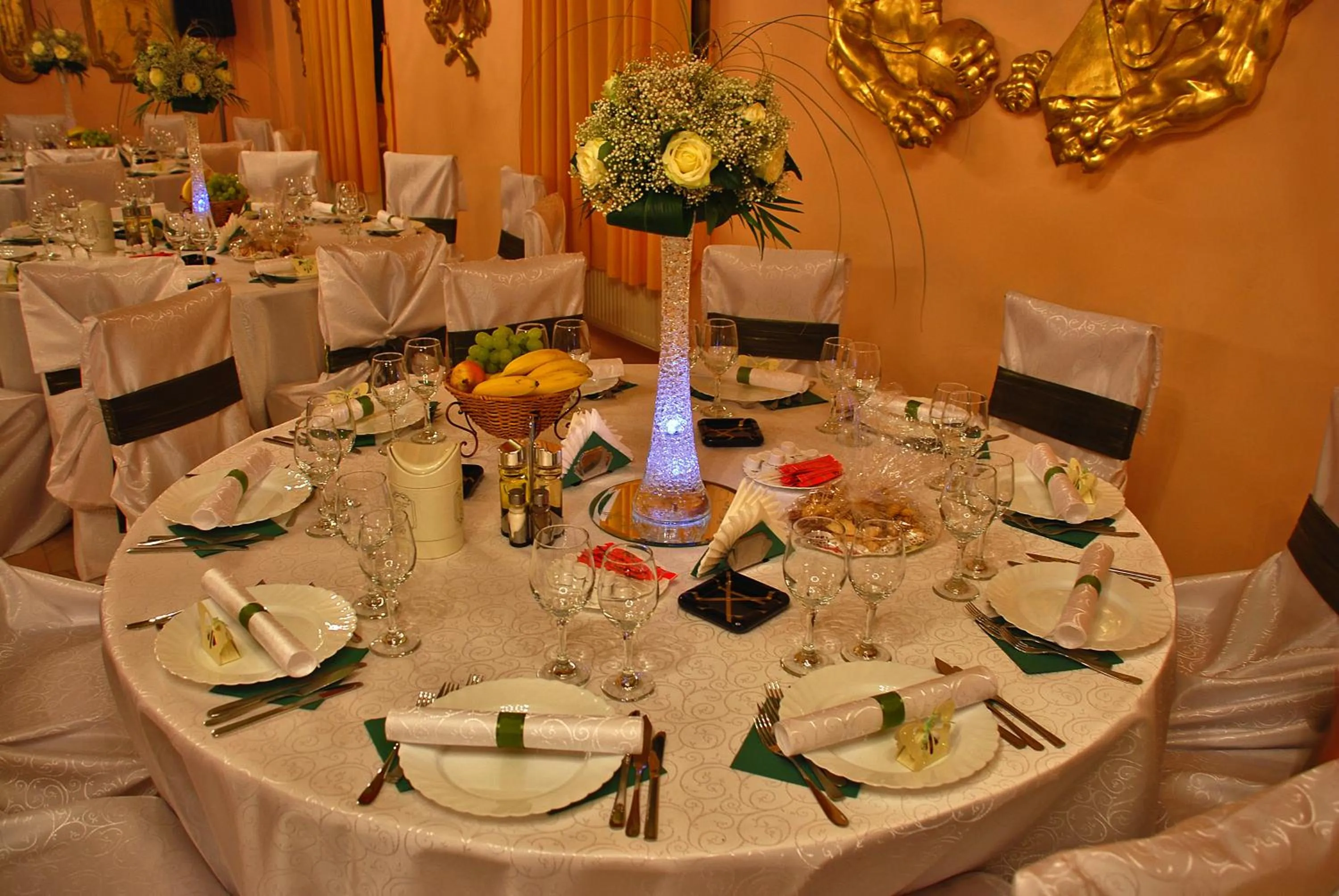 Banquet/Function facilities in Hotel Kreta
