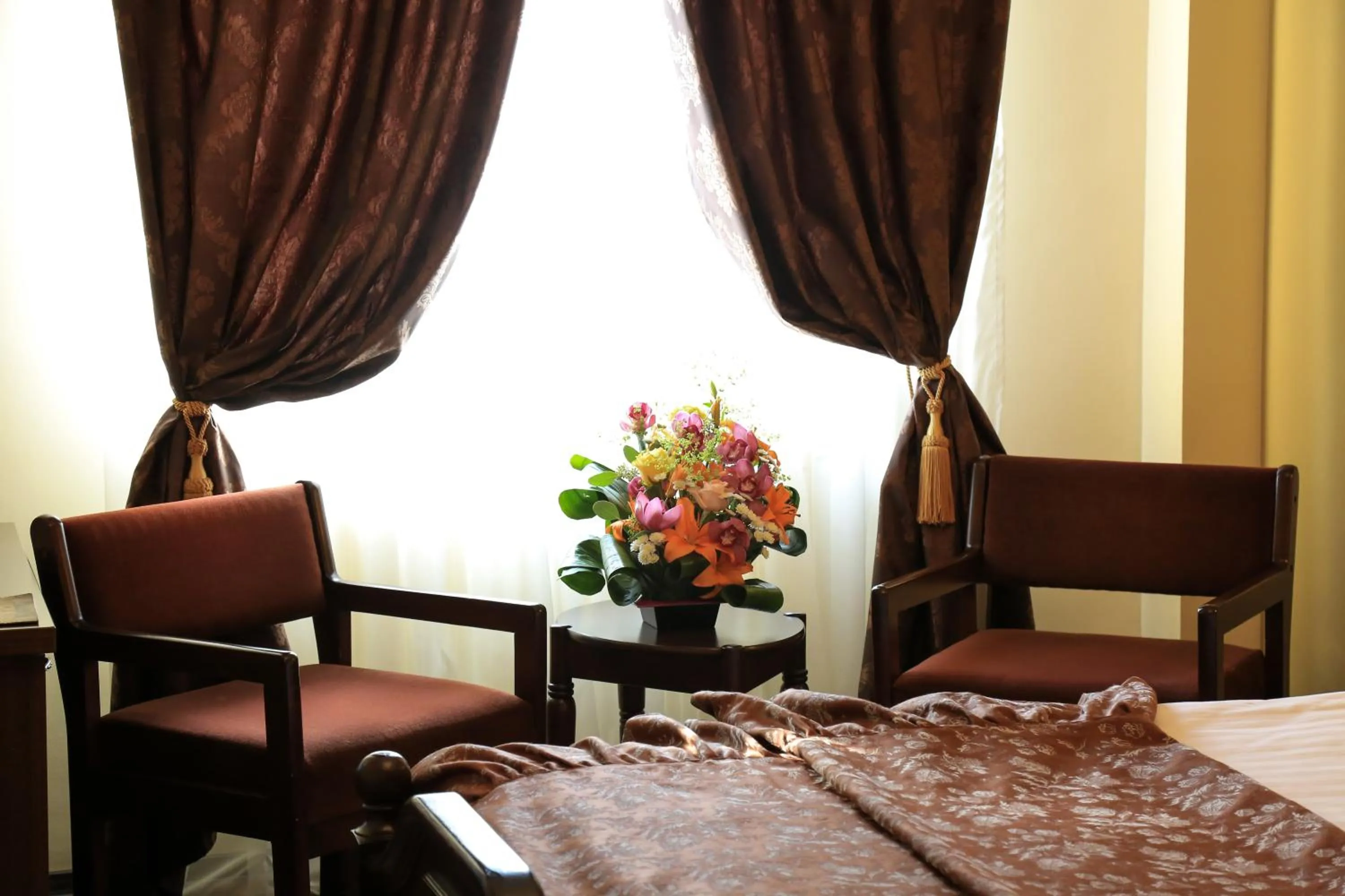 Day, Bed in Hotel Kreta