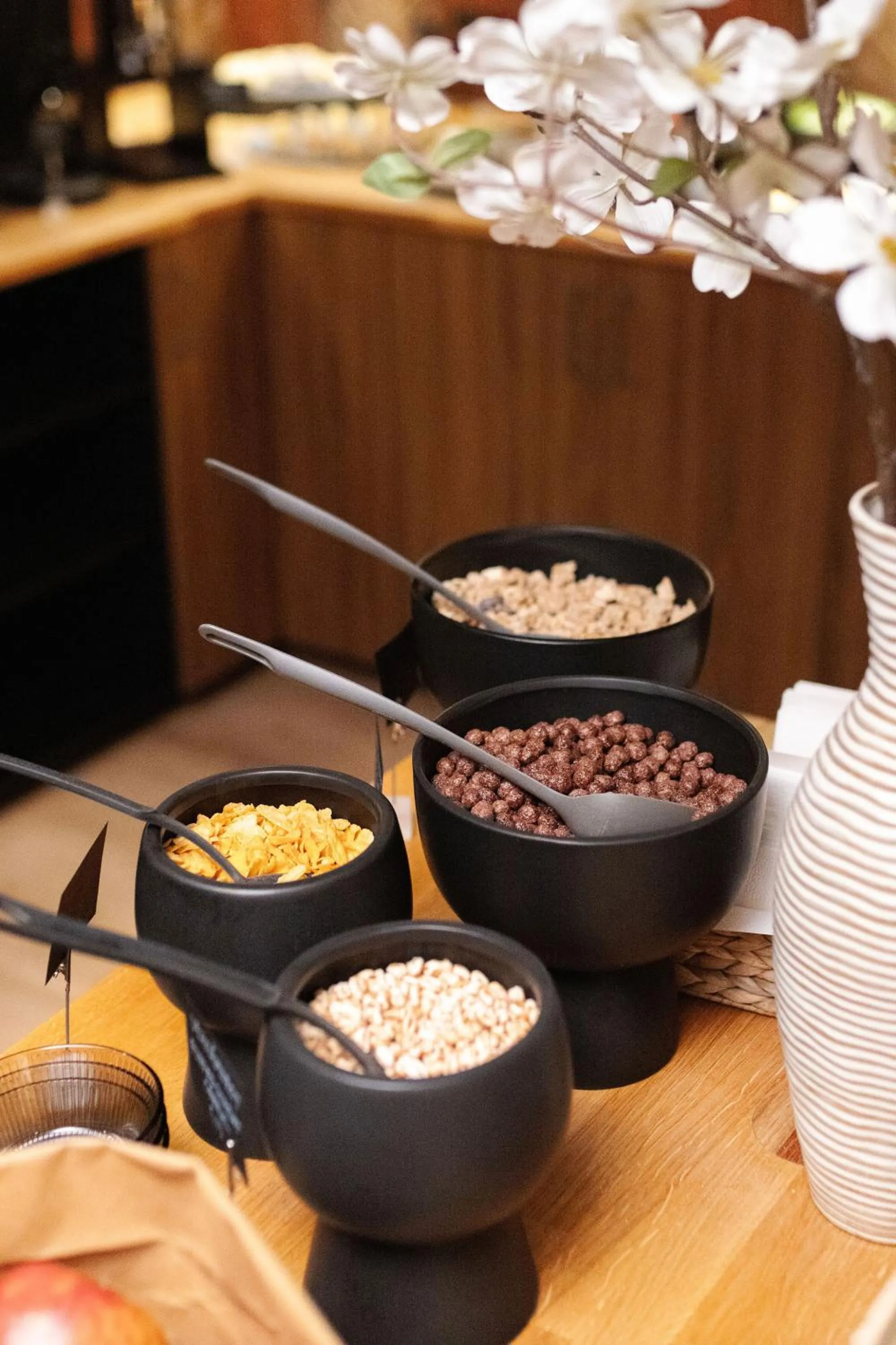 Breakfast in Samantta Hotel & Restaurant