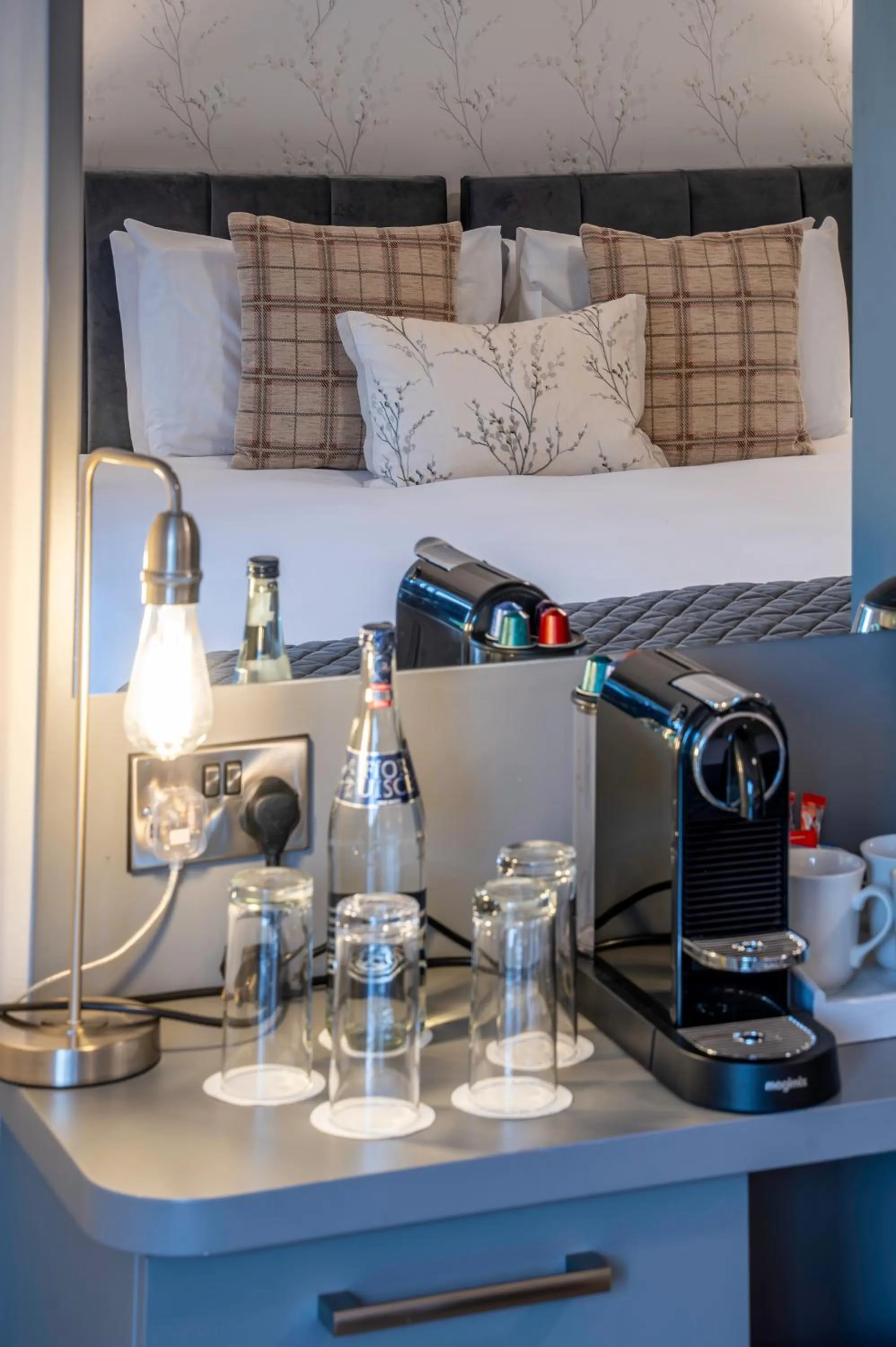 Bedroom, Bed in Delphi Resort Hotel & Spa