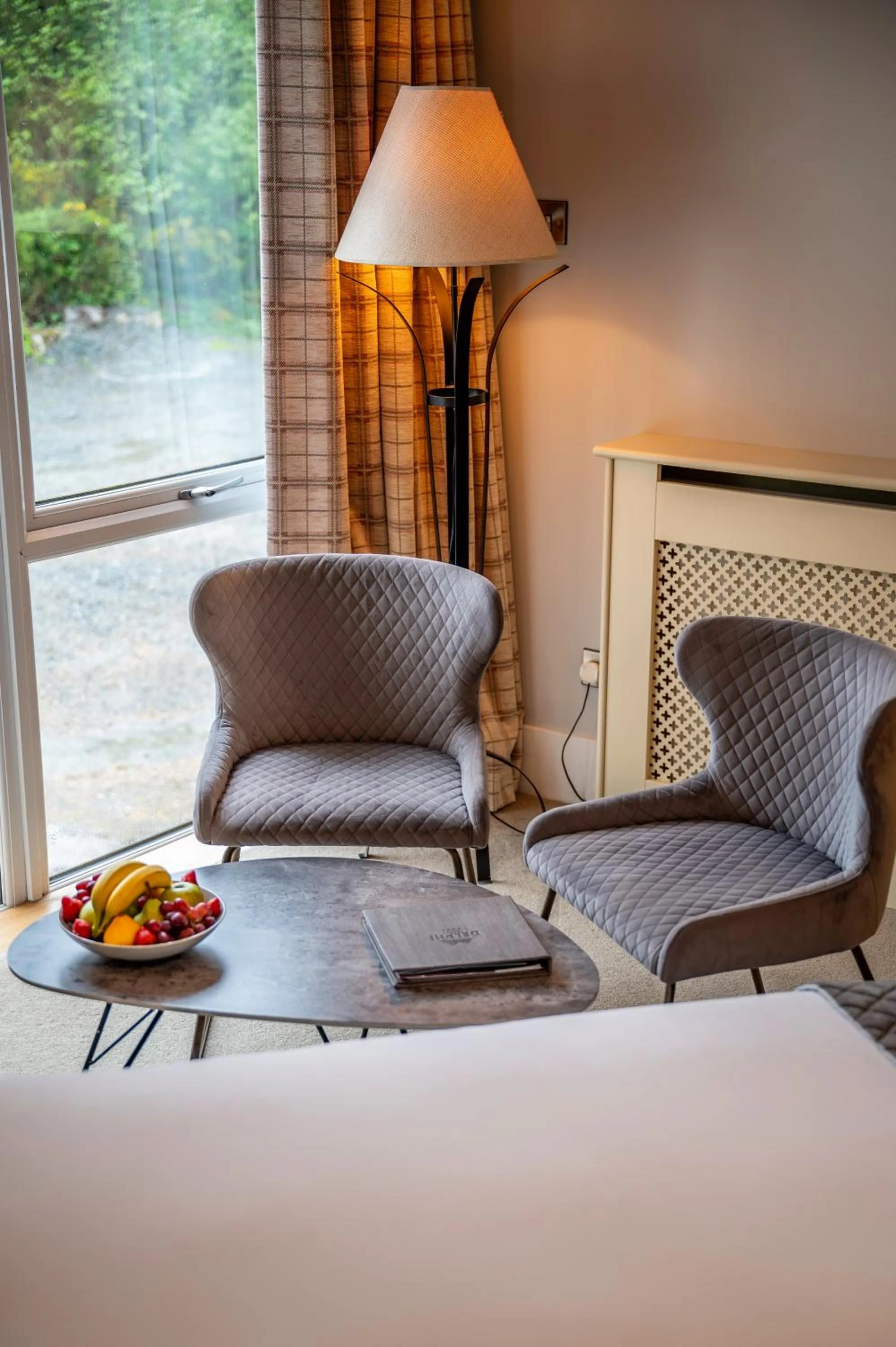 Bedroom in Delphi Resort Hotel & Spa