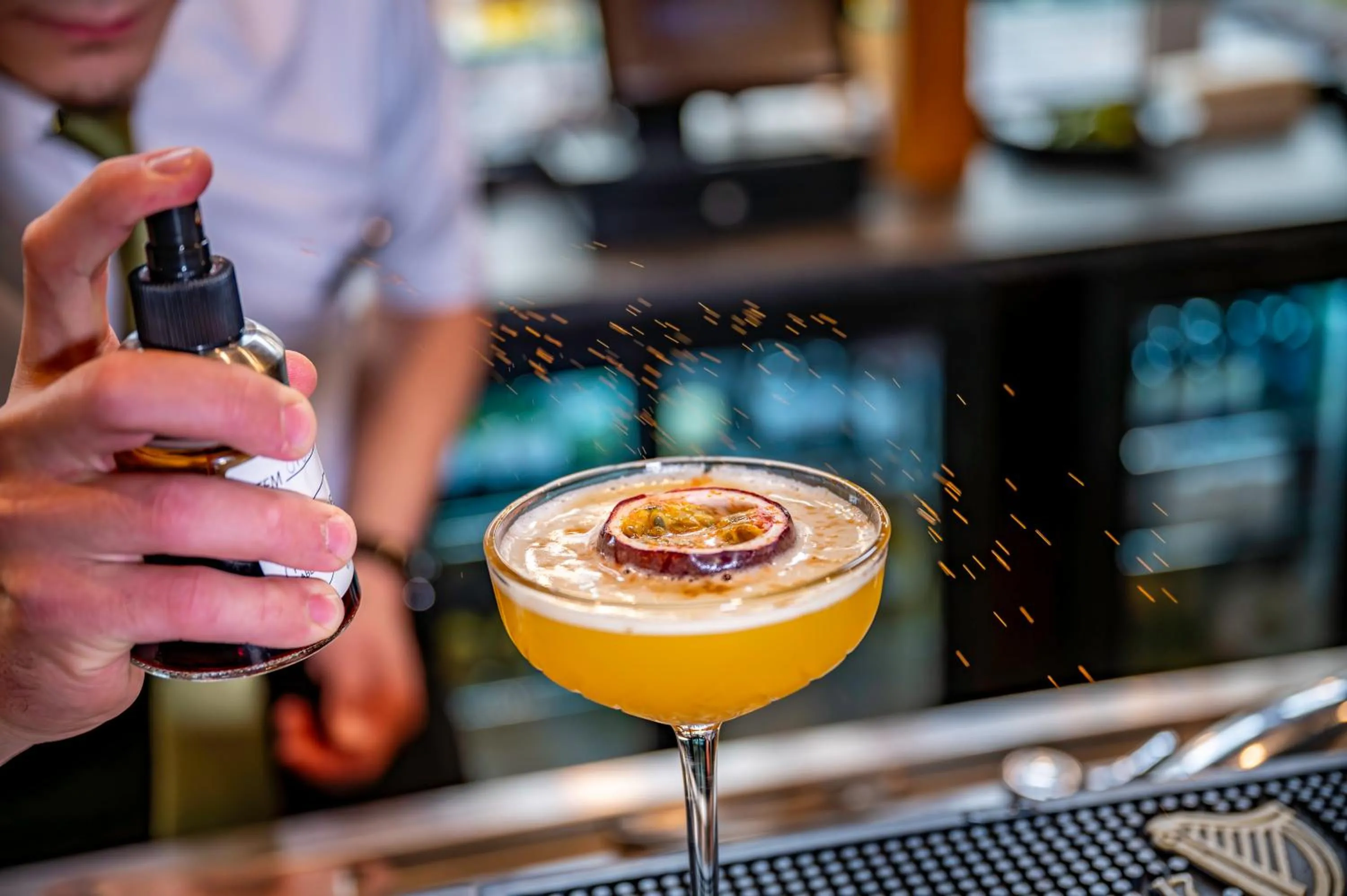 Lounge or bar in Delphi Resort Hotel & Spa