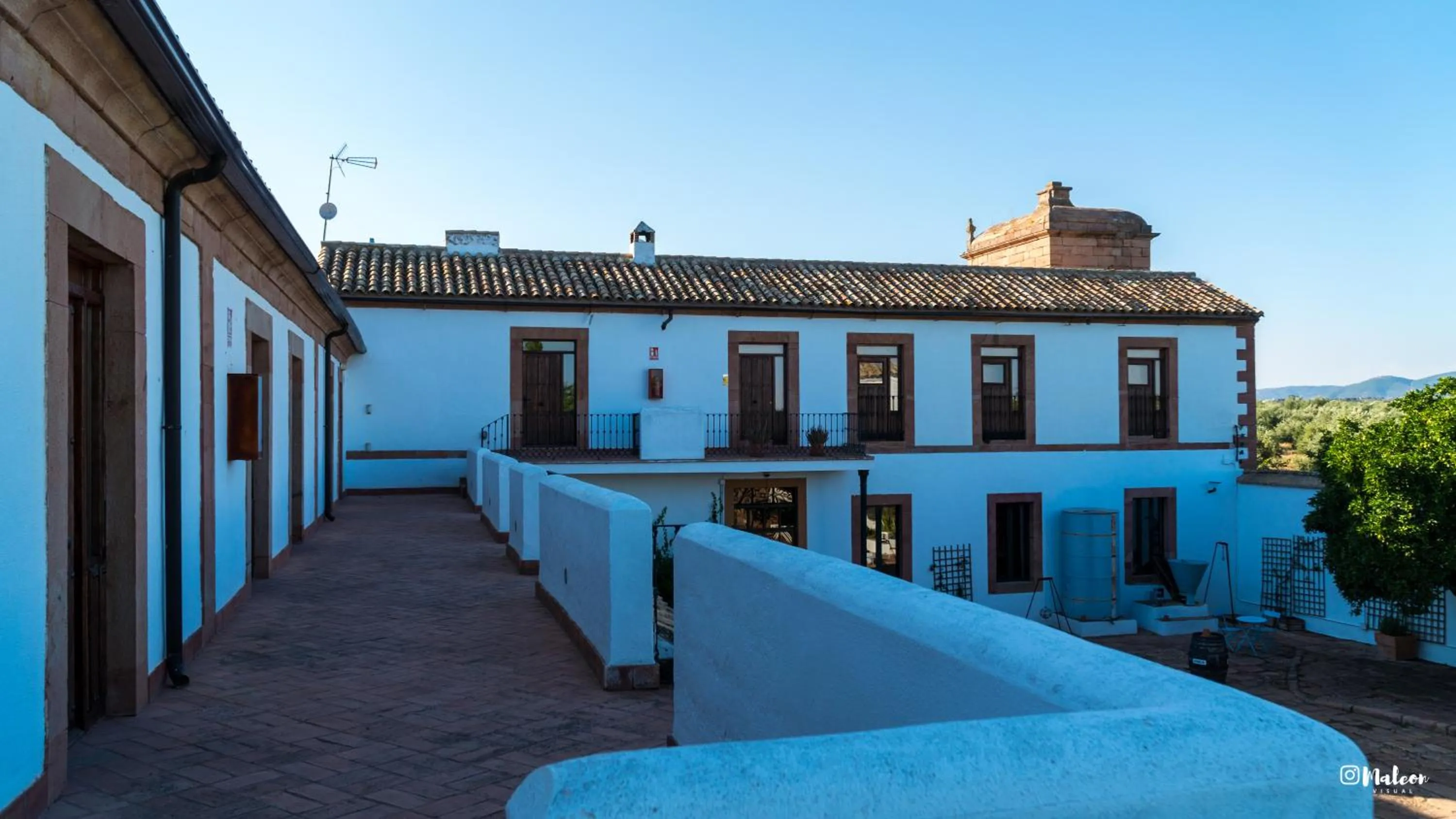 Property building in Molino La Nava