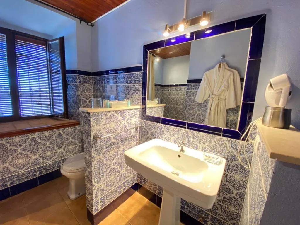 Bathroom in Molino La Nava