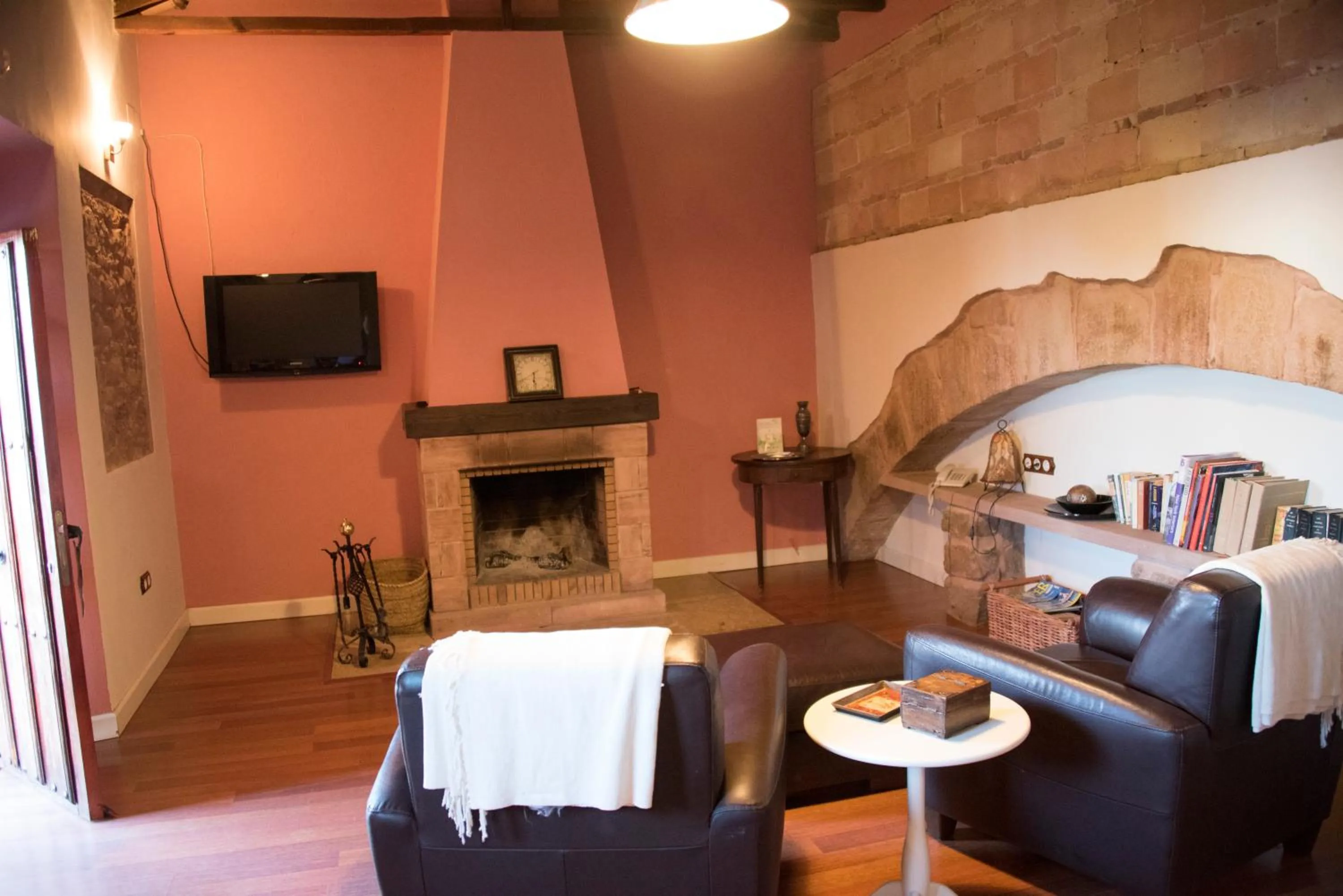 Living room in Molino La Nava