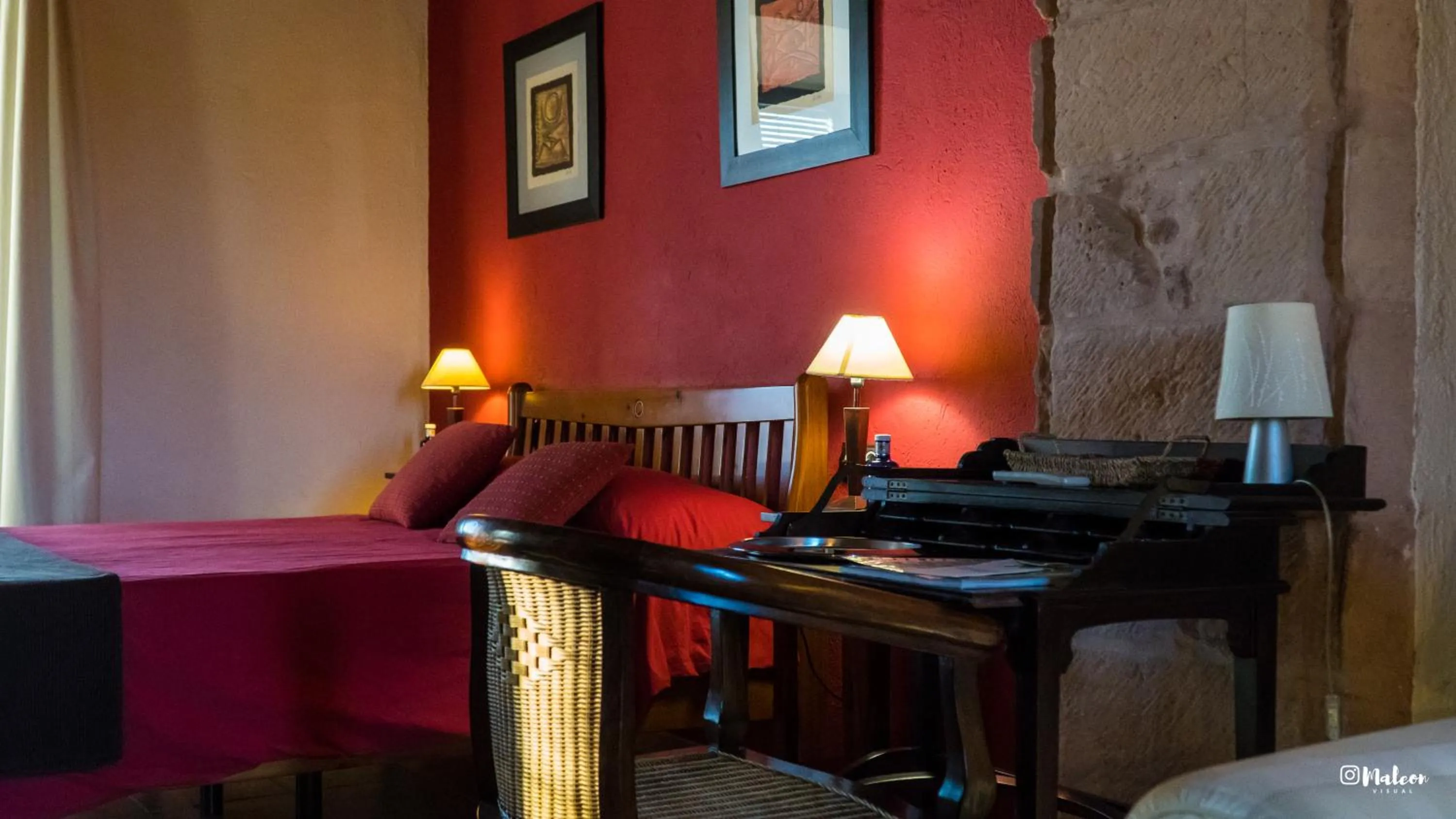 Bed in Molino La Nava