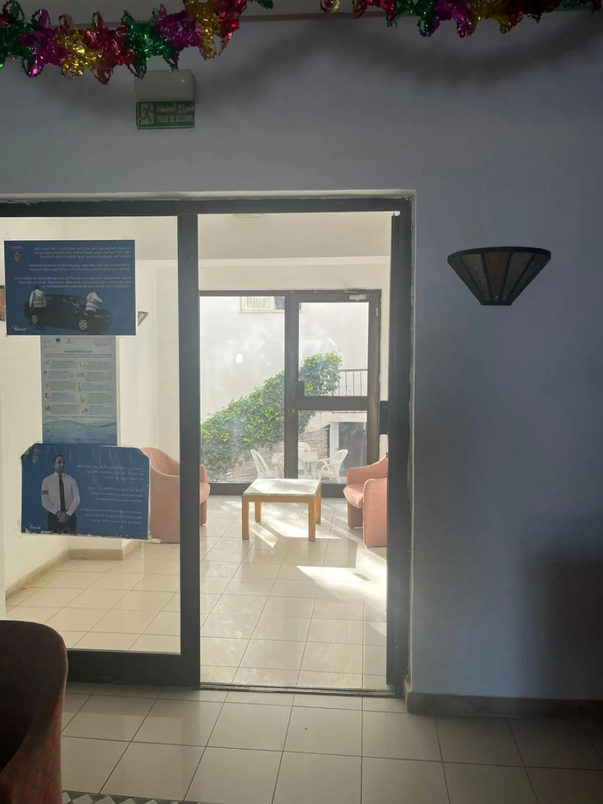 Lounge or bar in Hotel Mezri