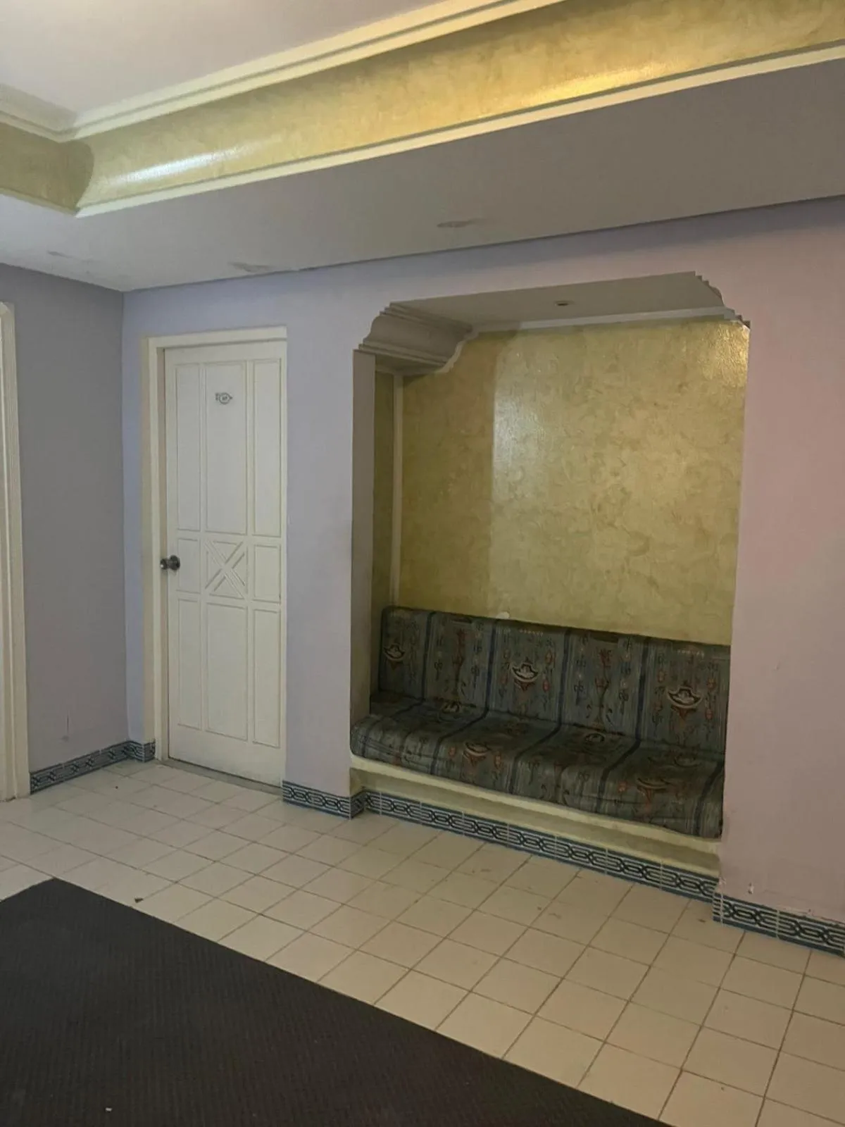 Lobby or reception in Hotel Mezri