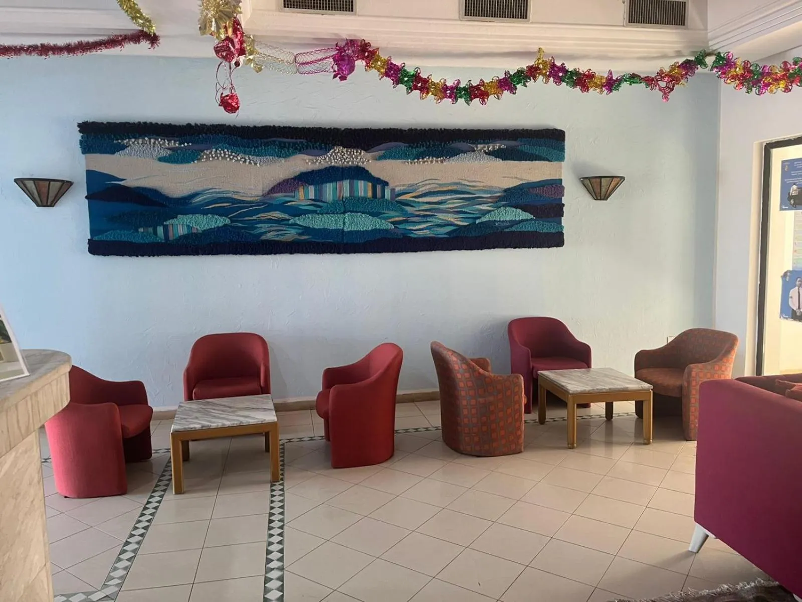 Banquet/Function facilities in Hotel Mezri