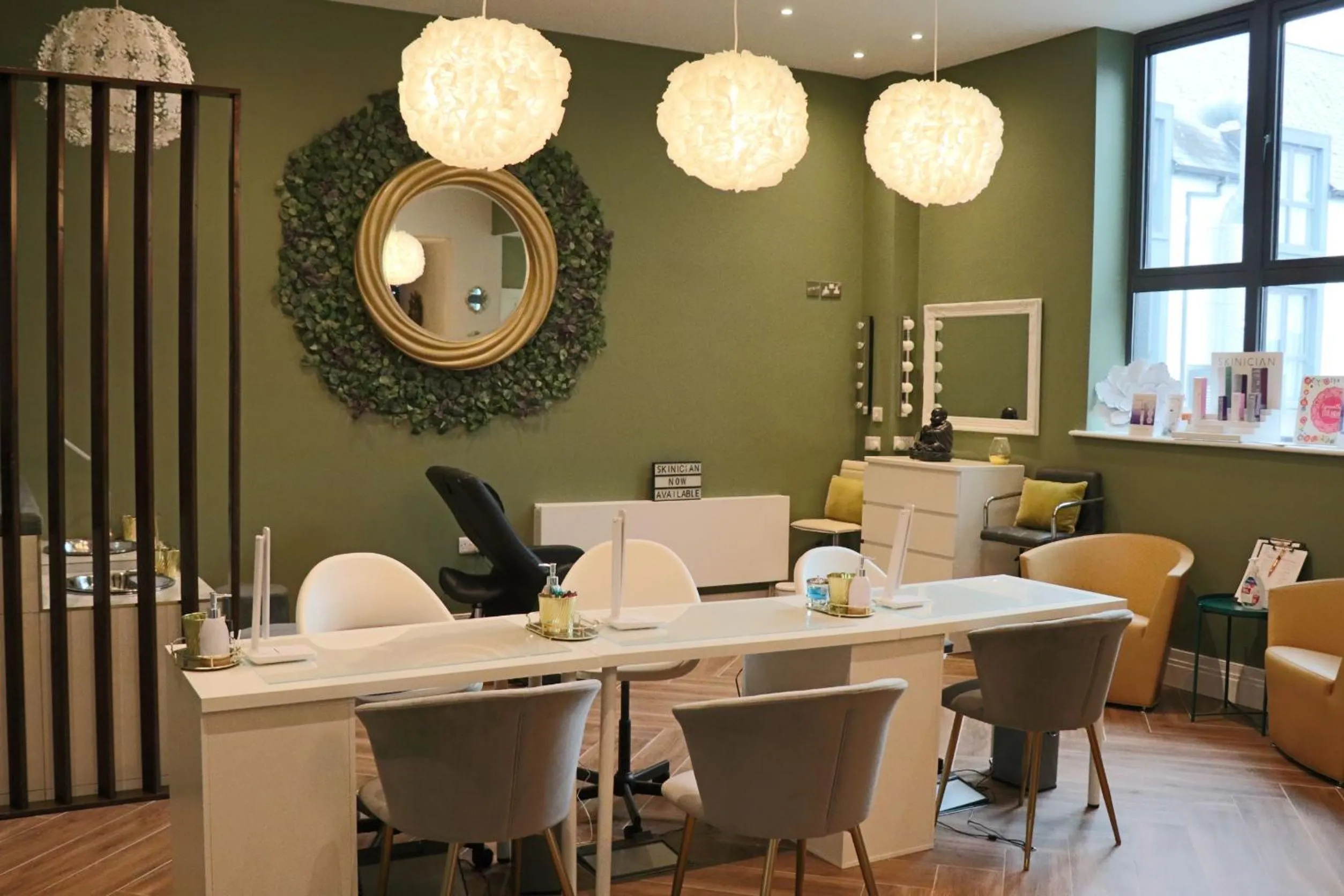 Spa and wellness centre/facilities in Raheen Woods Hotel