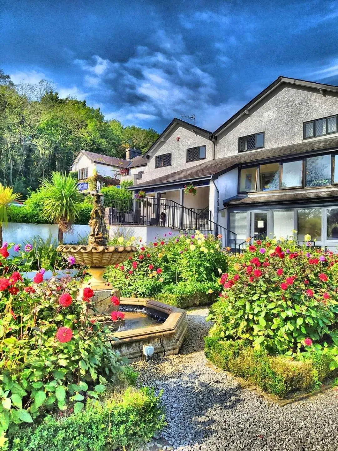 Property building in Damson Dene Hotel