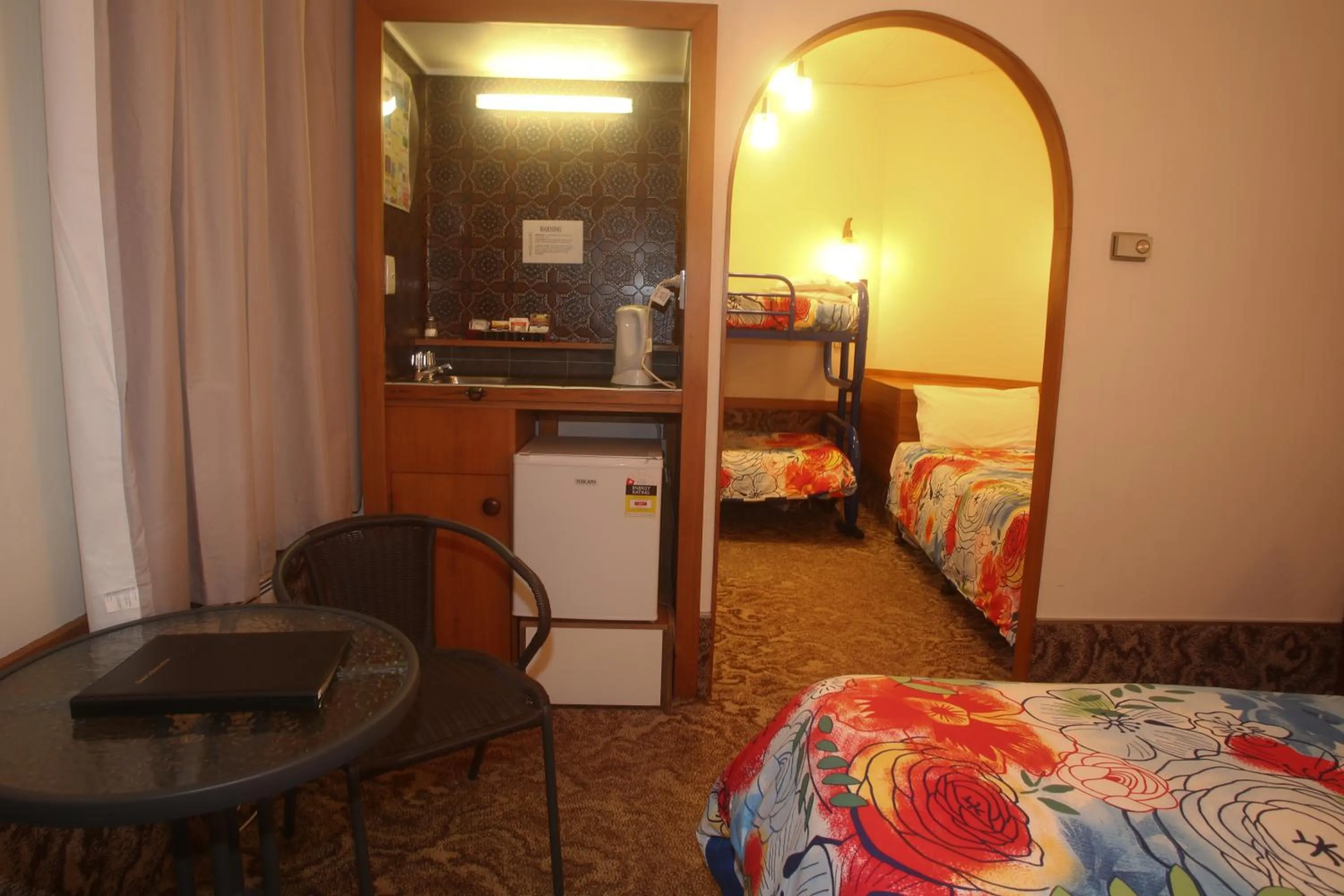 The Grand Hotel Wanganui