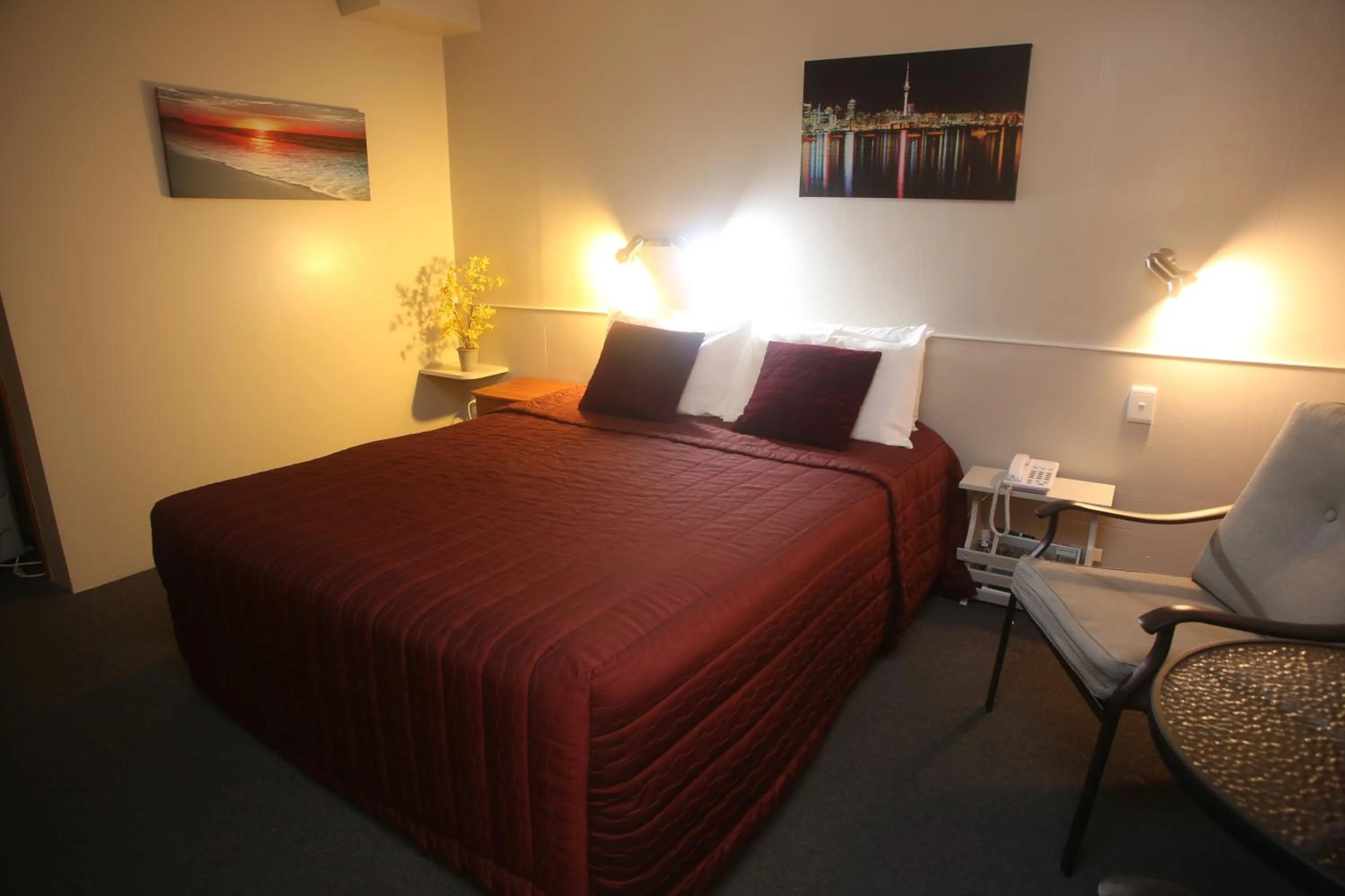 The Grand Hotel Wanganui