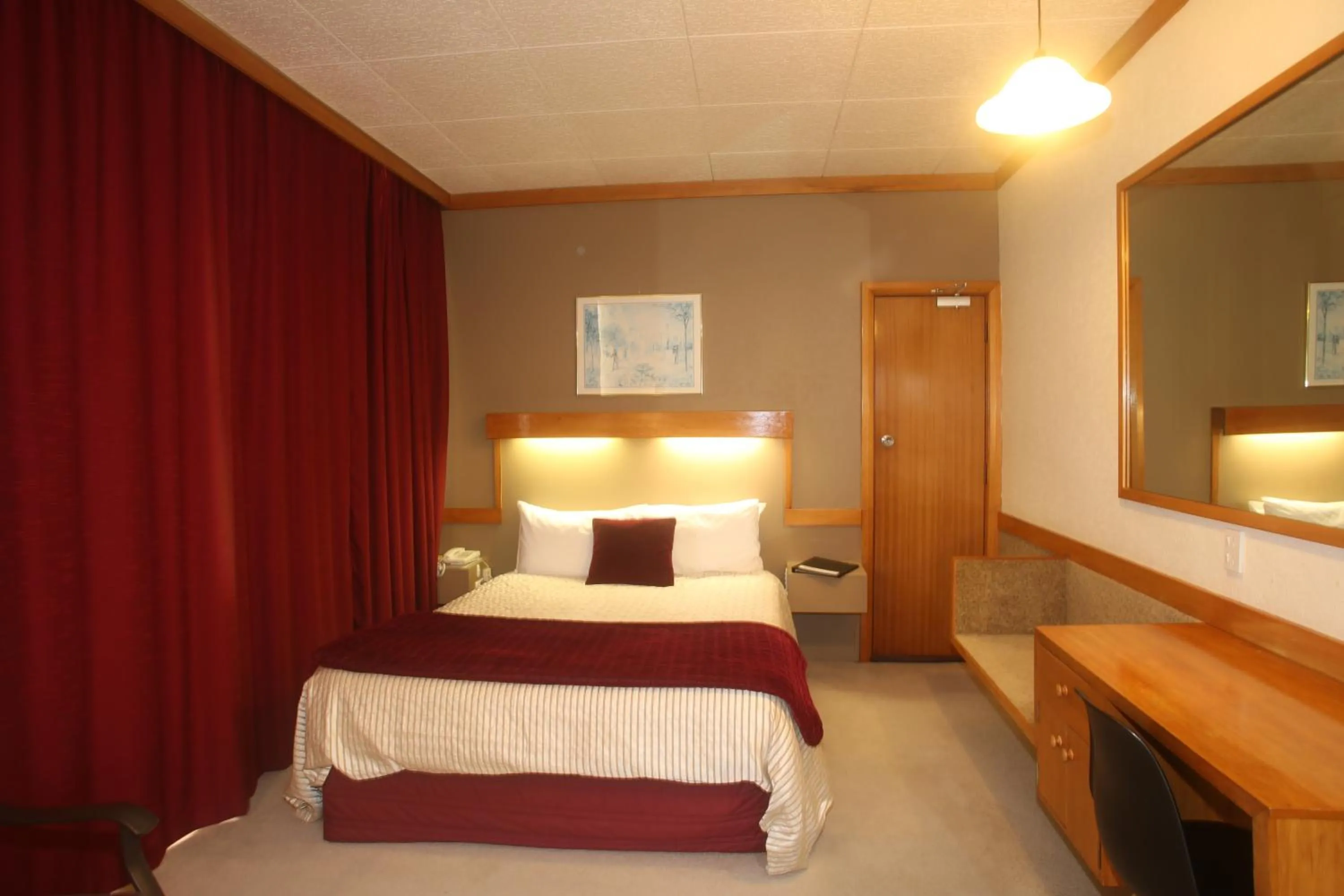 The Grand Hotel Wanganui