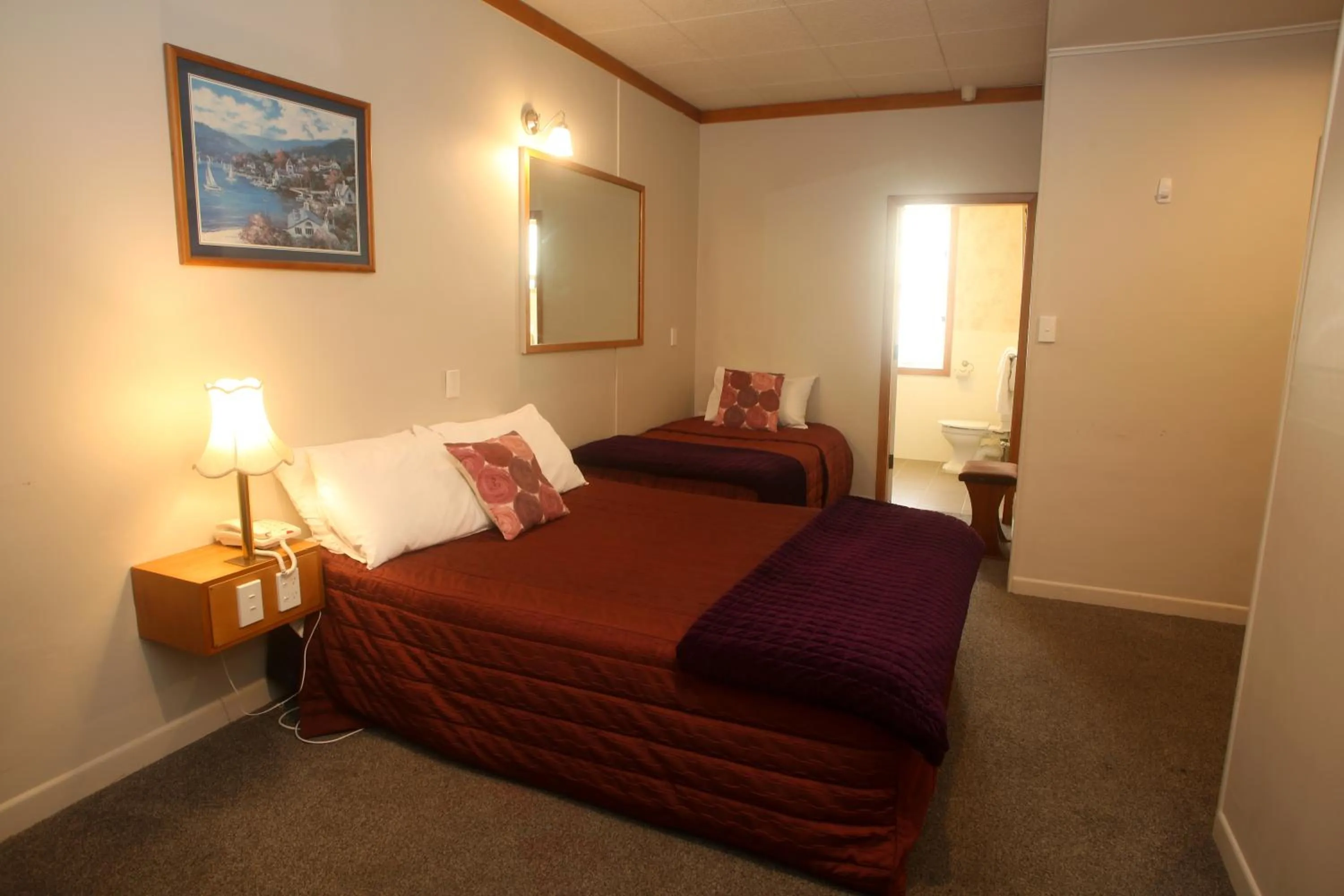 The Grand Hotel Wanganui