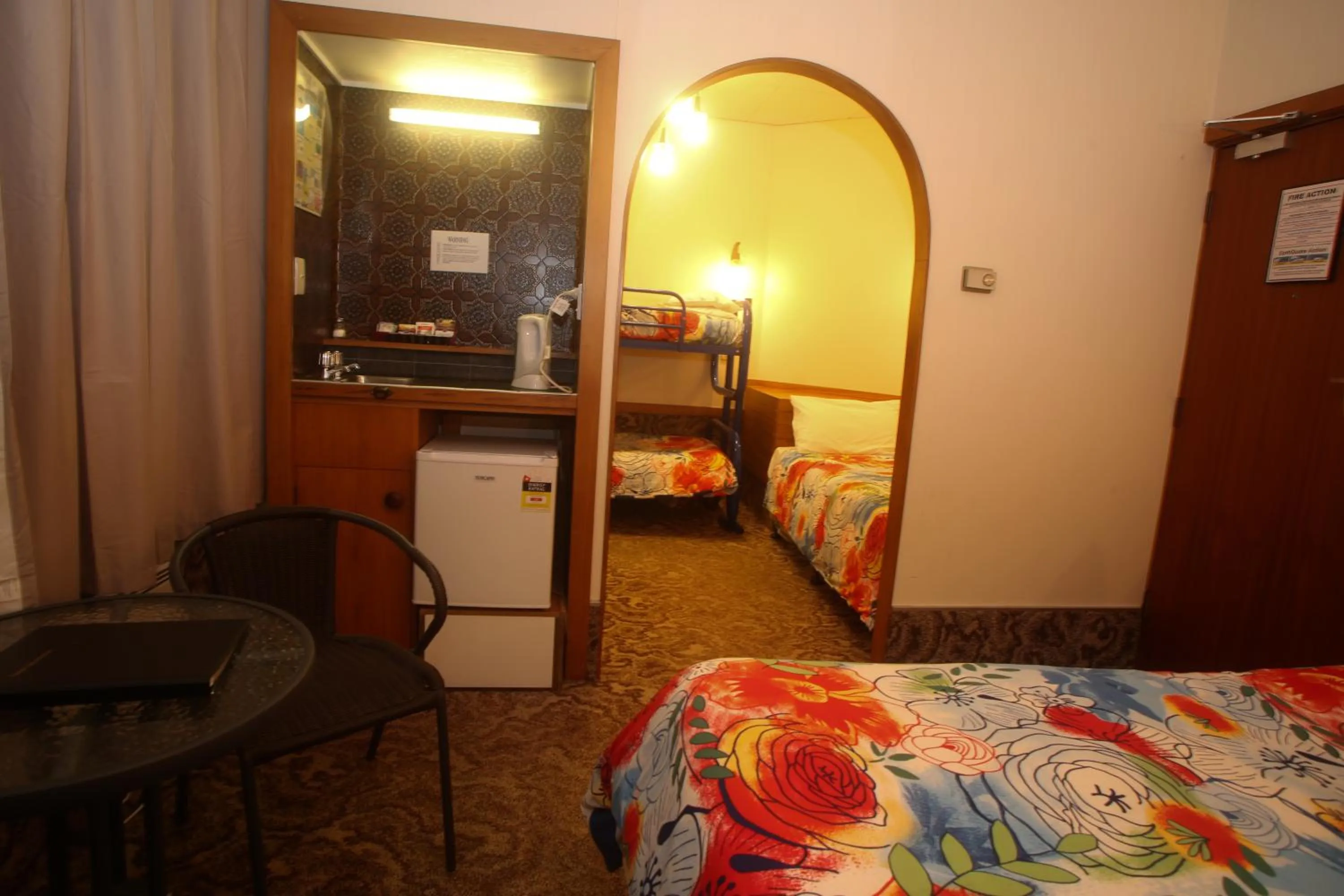 The Grand Hotel Wanganui