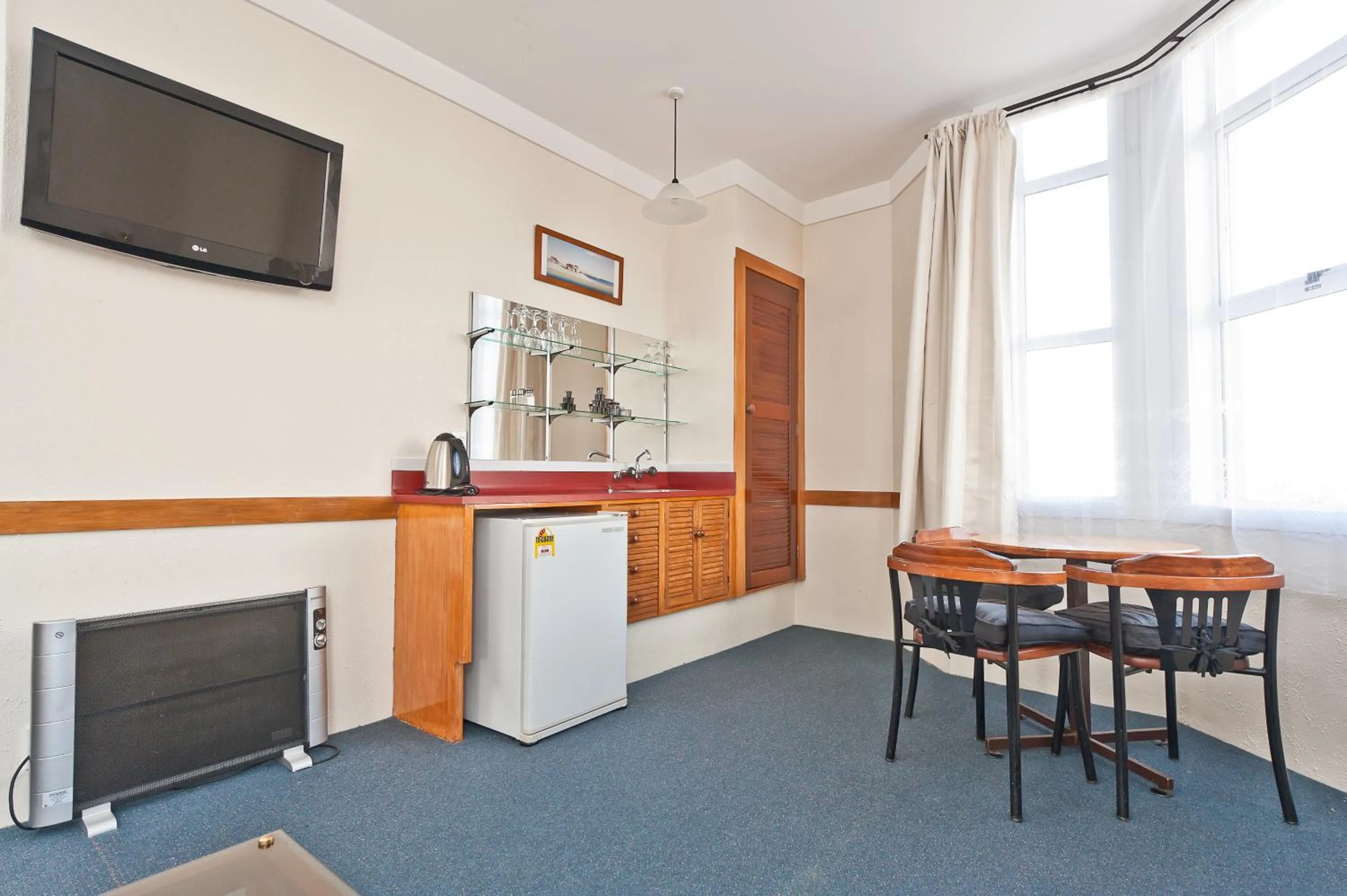 Photo of the whole room in The Grand Hotel Wanganui