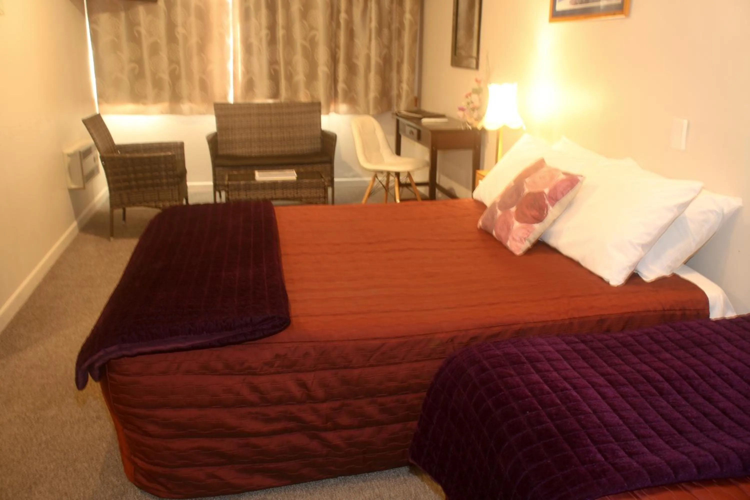 The Grand Hotel Wanganui