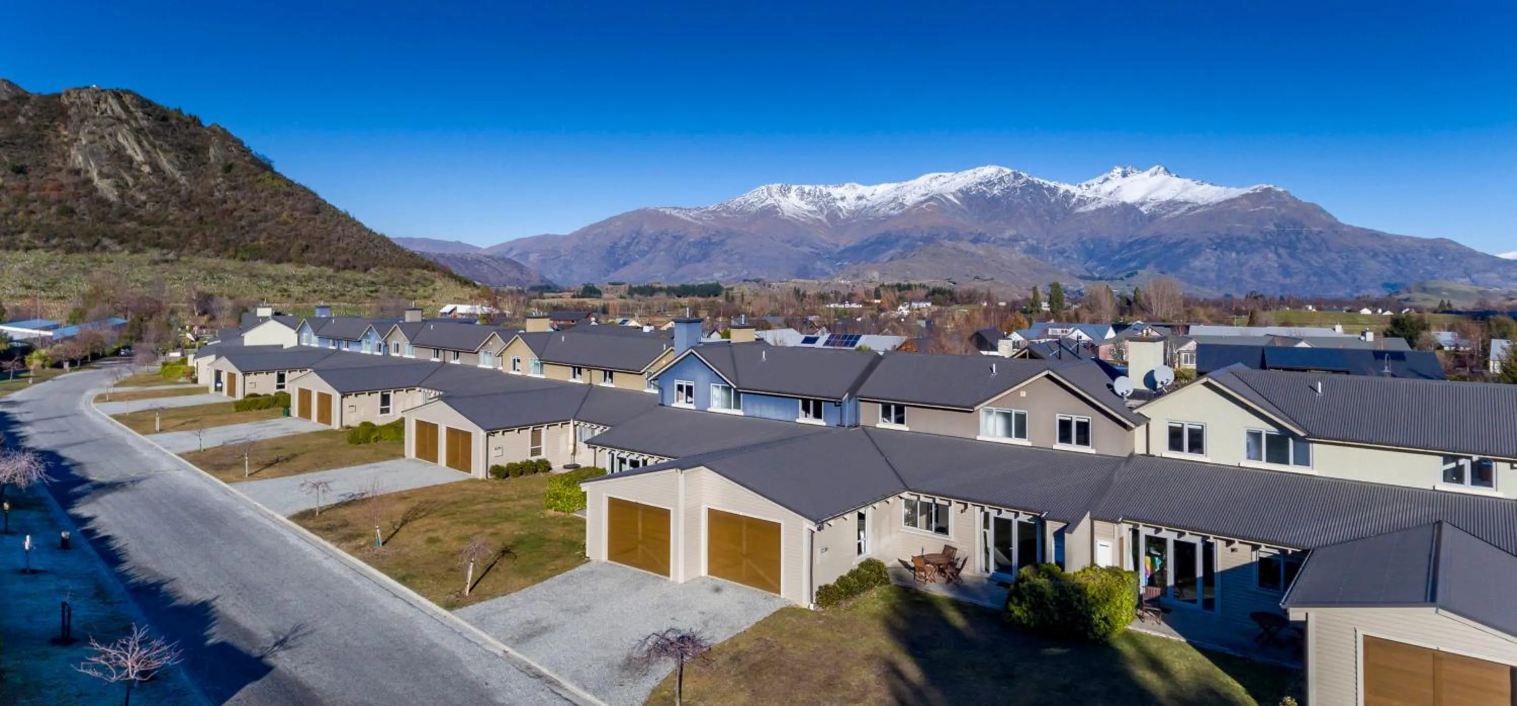 Neighbourhood in Arrowfield Apartments